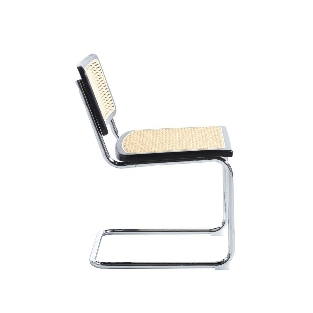 Pack 4 Sillas Breuer Negro -3