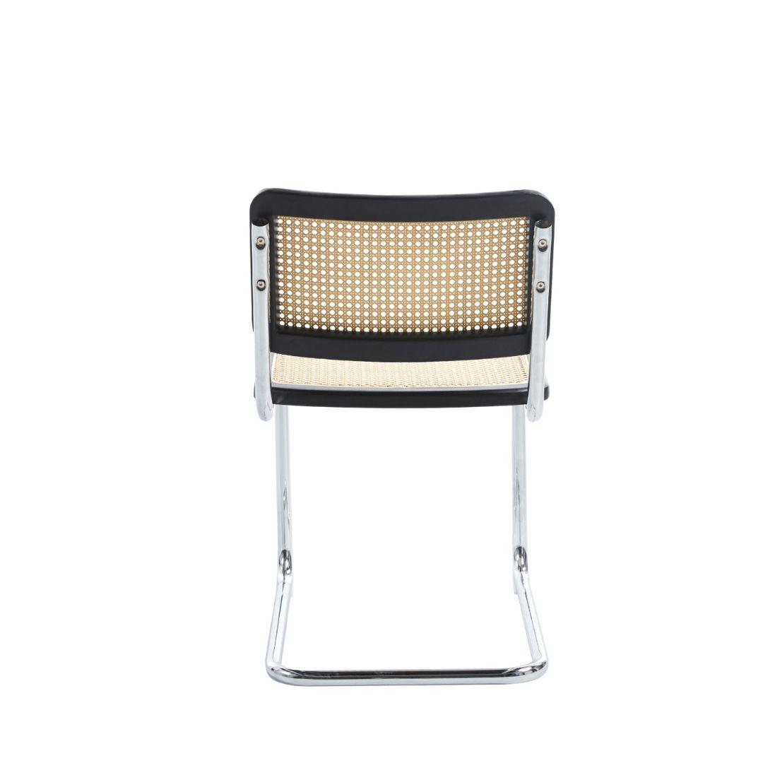 Pack 4 Sillas Breuer Negro -4