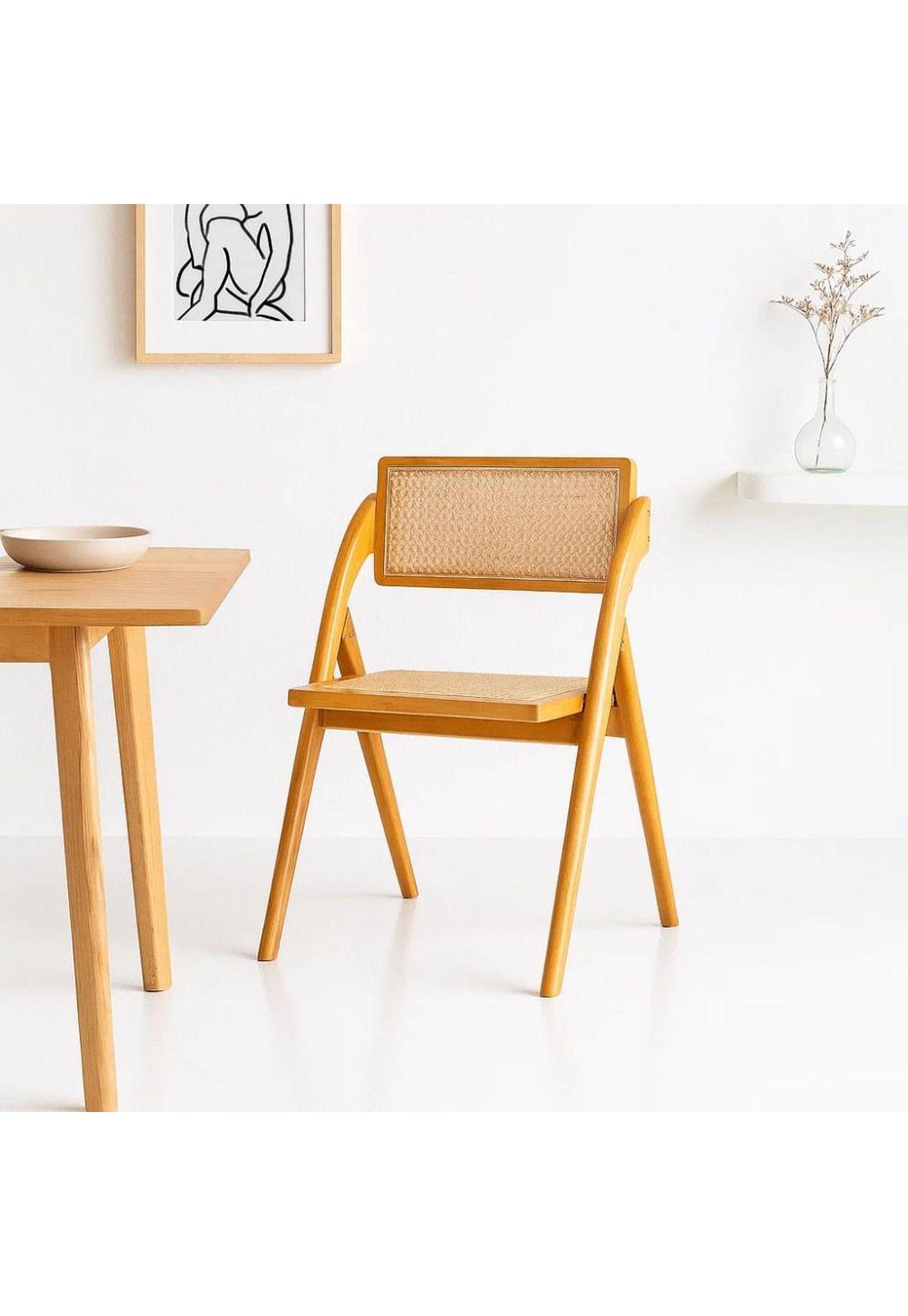 Silla Plegable Wood Nature-2