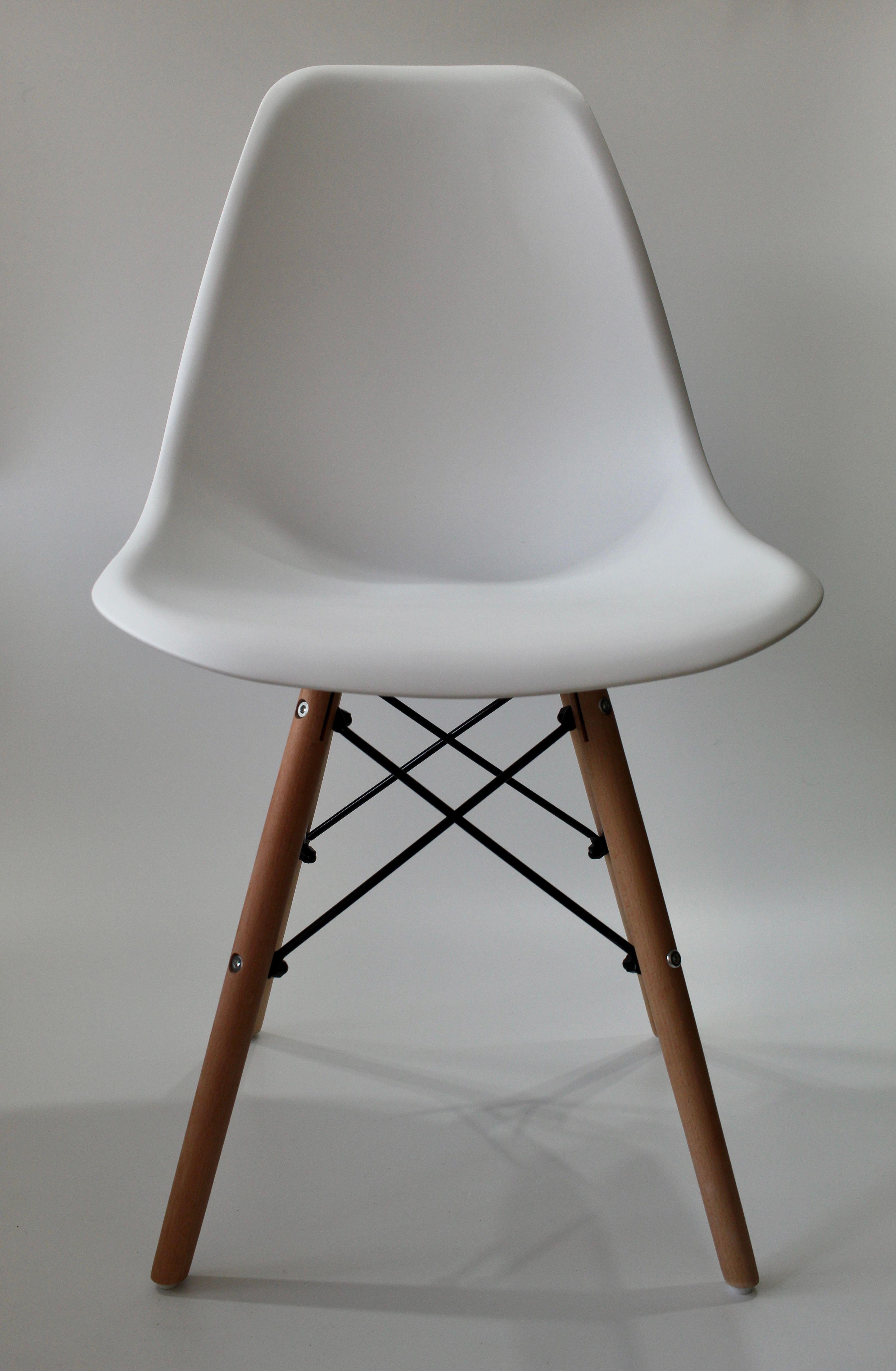 Pack 4 Sillas Eames Blanco-4