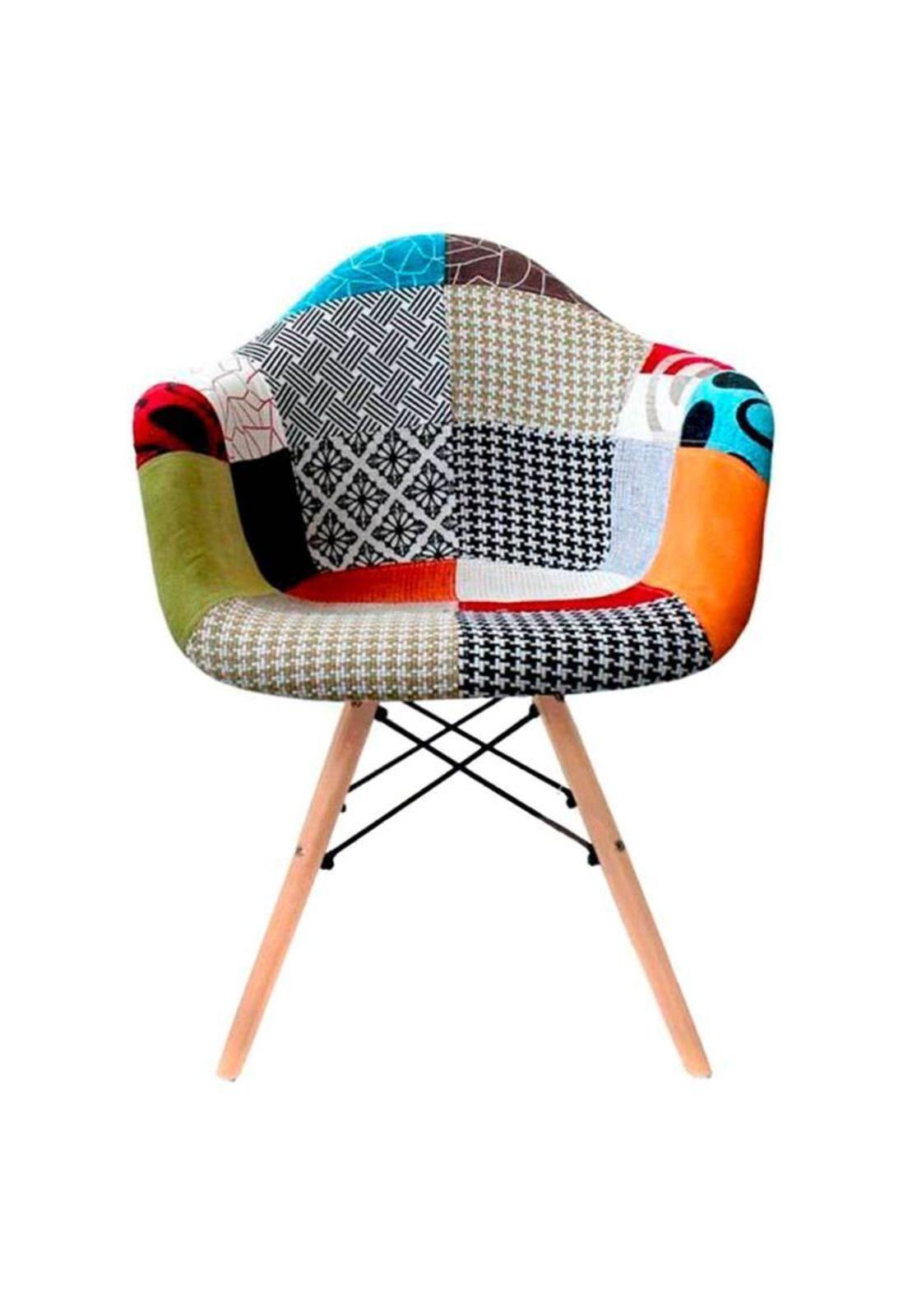Butaca Patchwork Eames-0