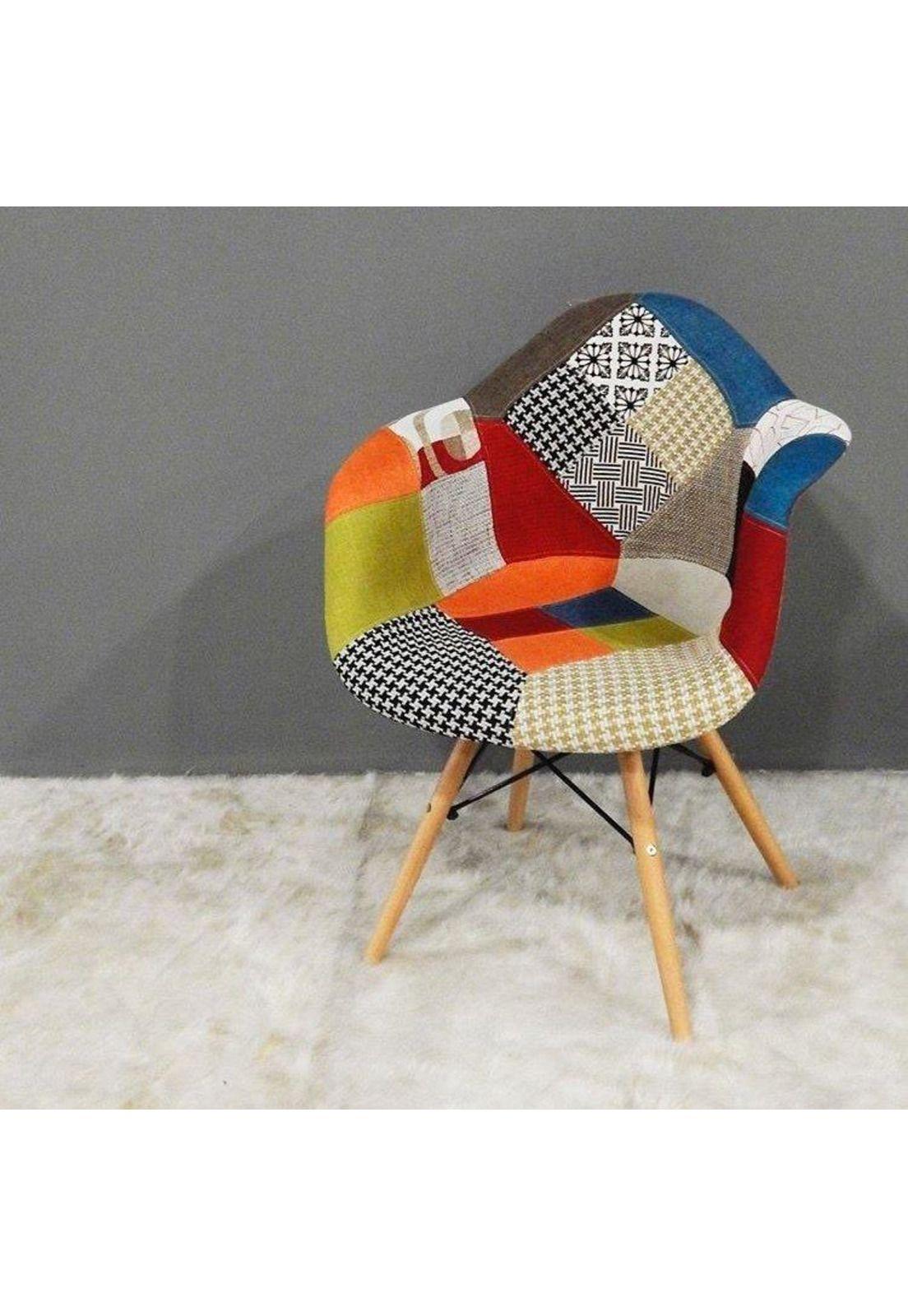 Butaca Patchwork Eames-2