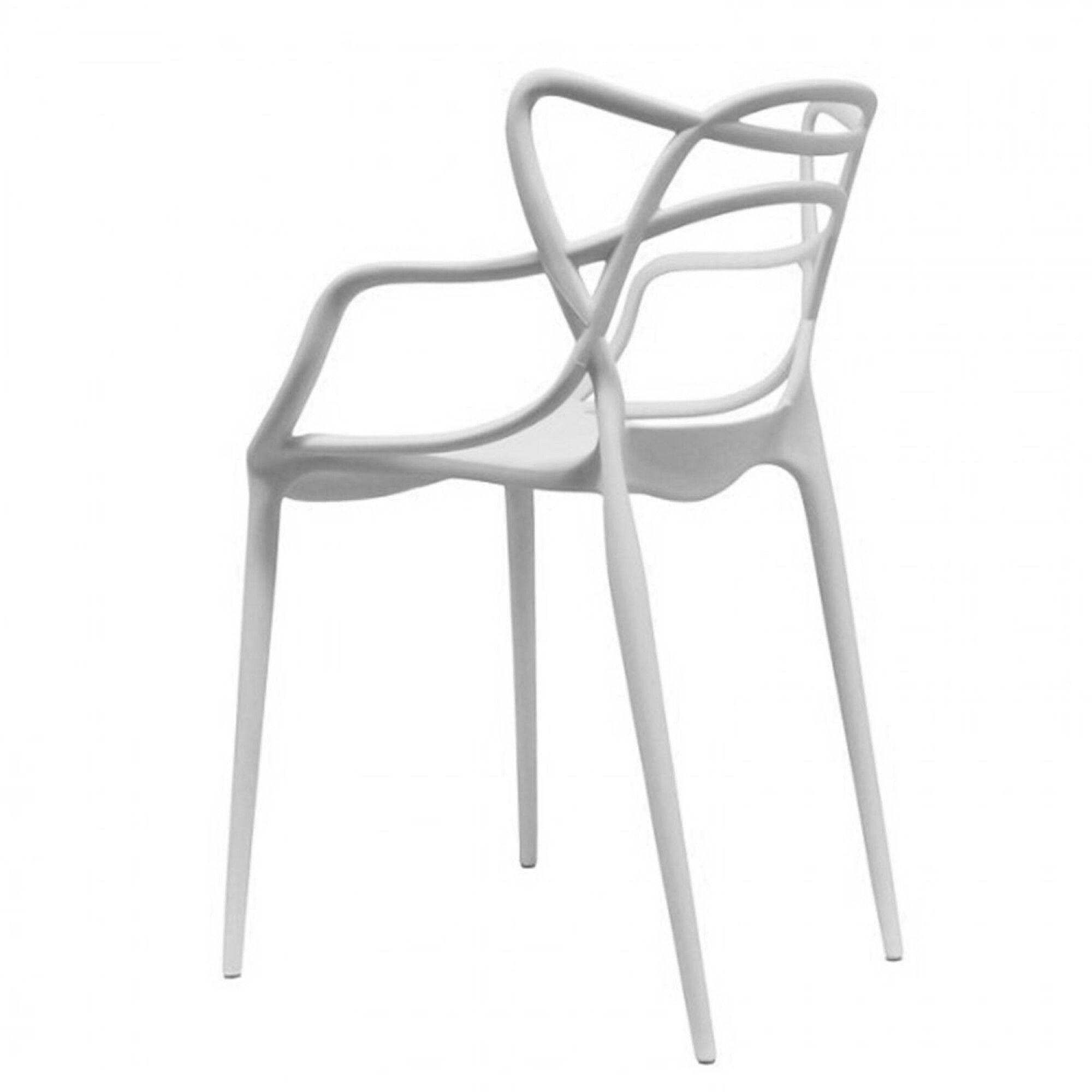 Silla Master Gris -2