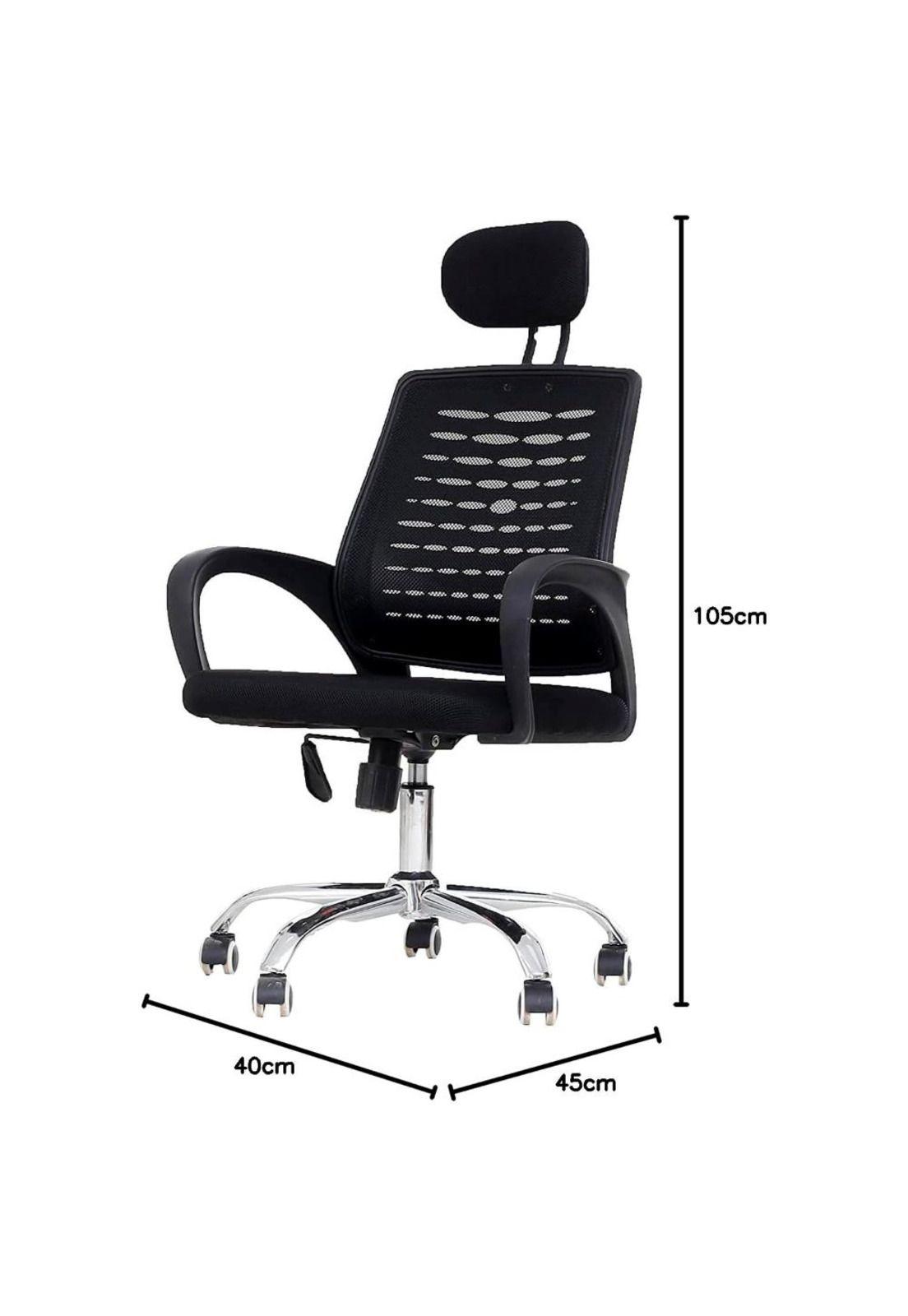 Silla de Oficina Ejecutiva Basic-4