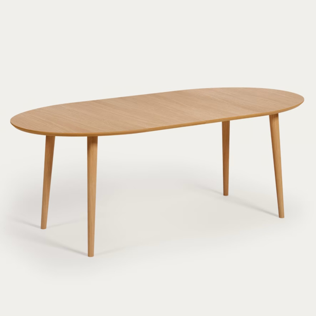 Mesa Extensible Wood 100cm a 180cm -5