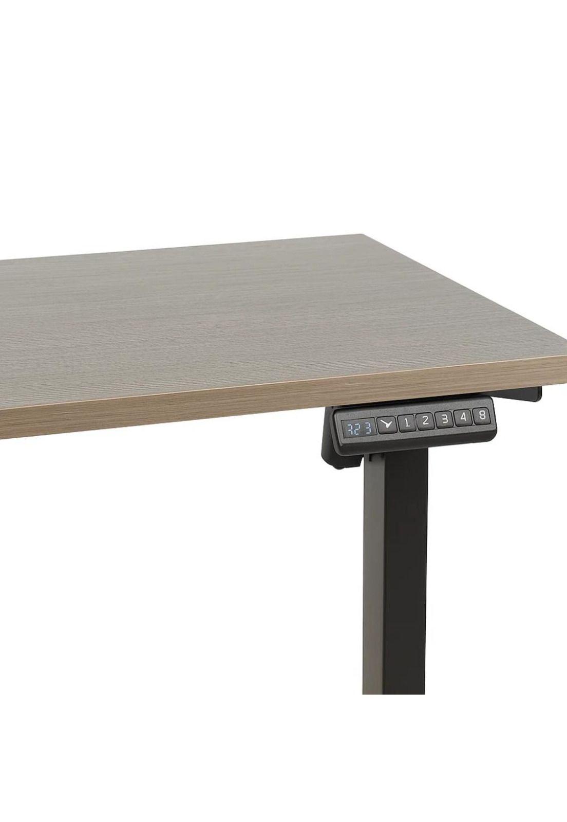 Escritorio Minimal 120x60cm Altura Regulable Electrico-1