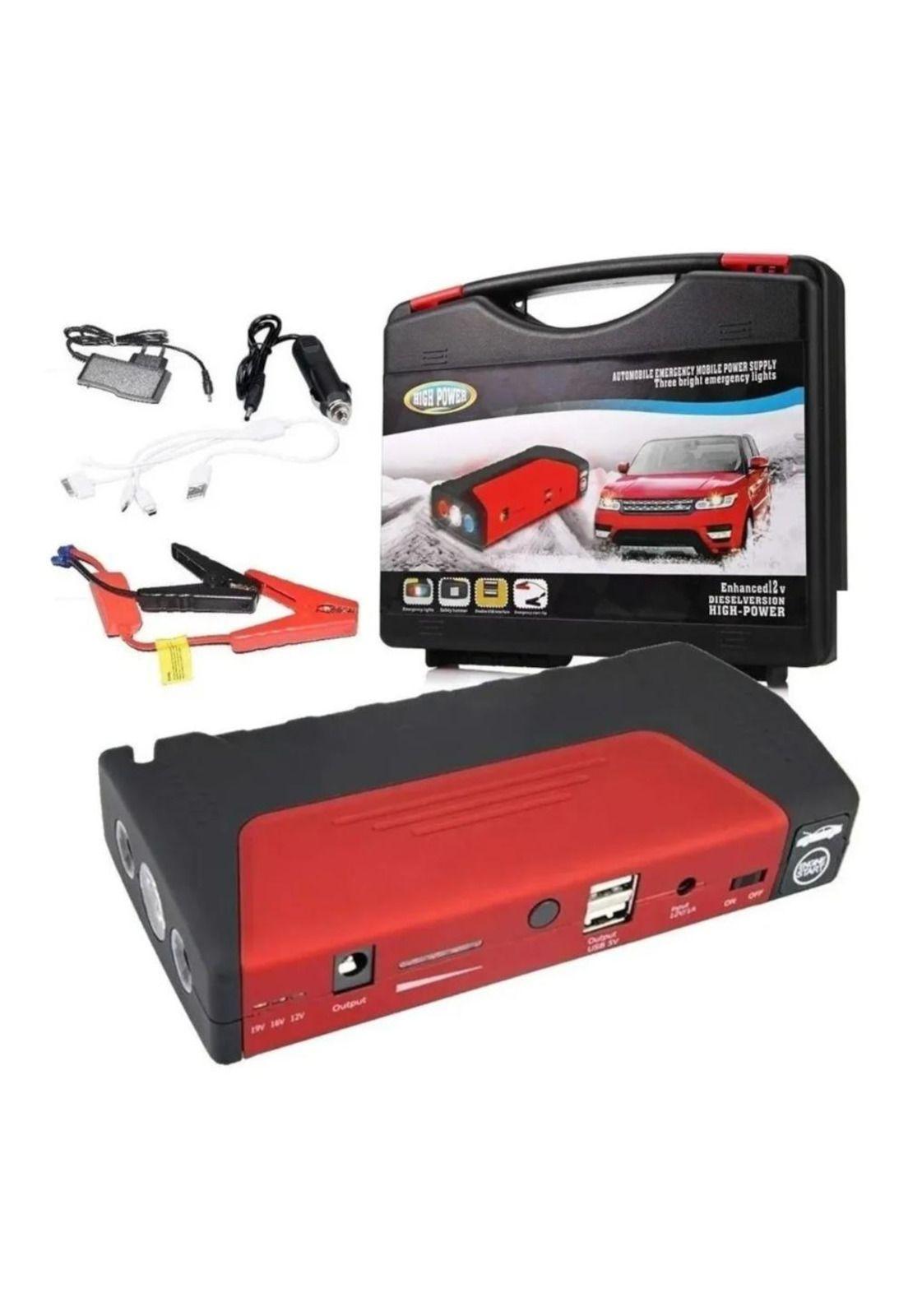 Partidor Auto Batería Celular Tablet Usb 12v-0