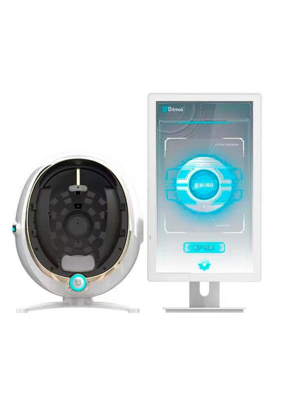 Analizador de Piel Profesional A-Max-2