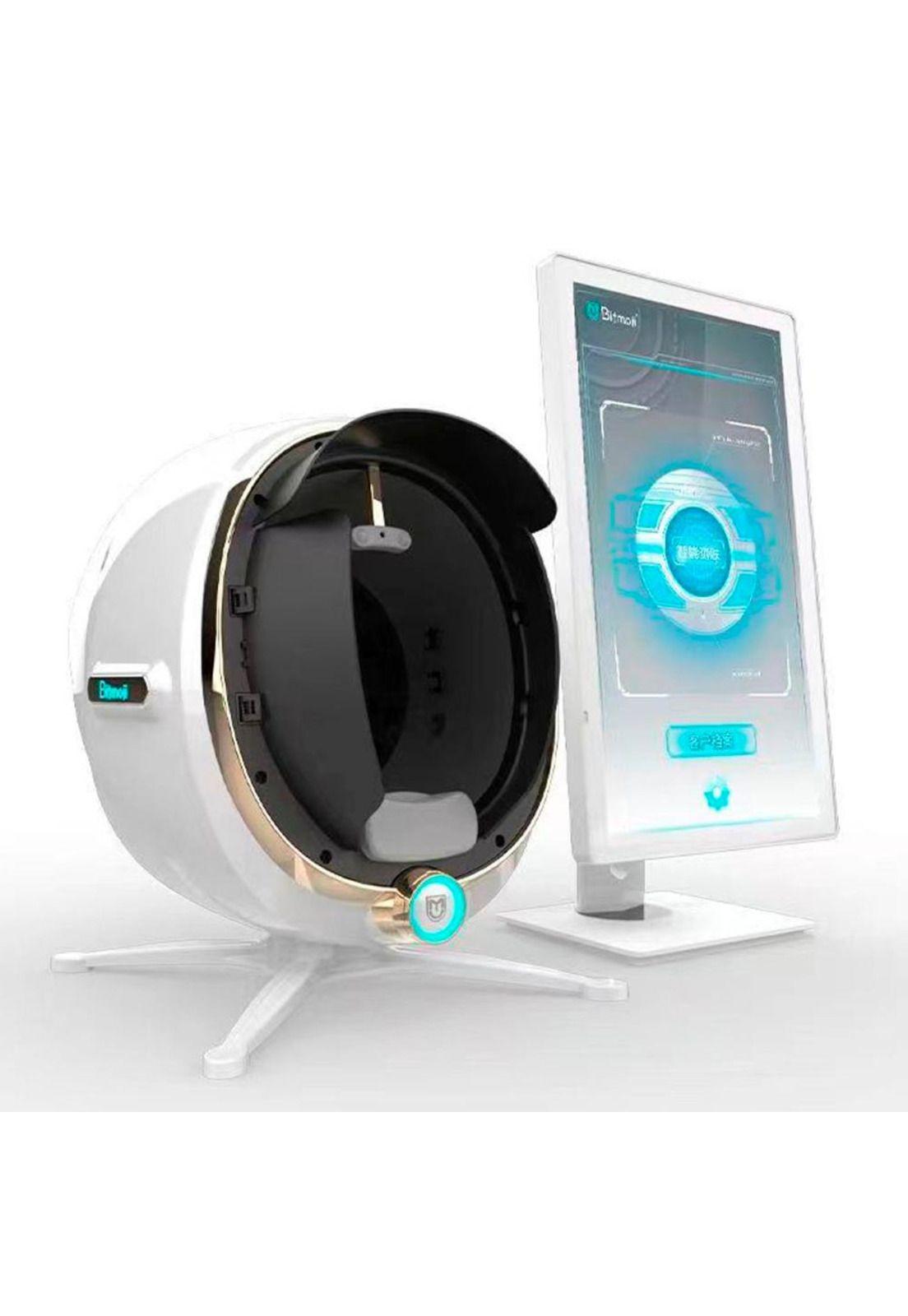 Analizador de Piel Profesional A-Max-4