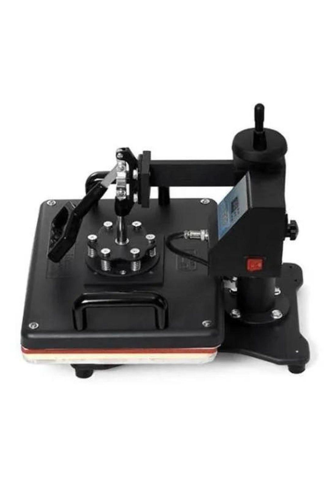 Máquina De Sublimación 8 En 1 Estampadora Sublimadora-4