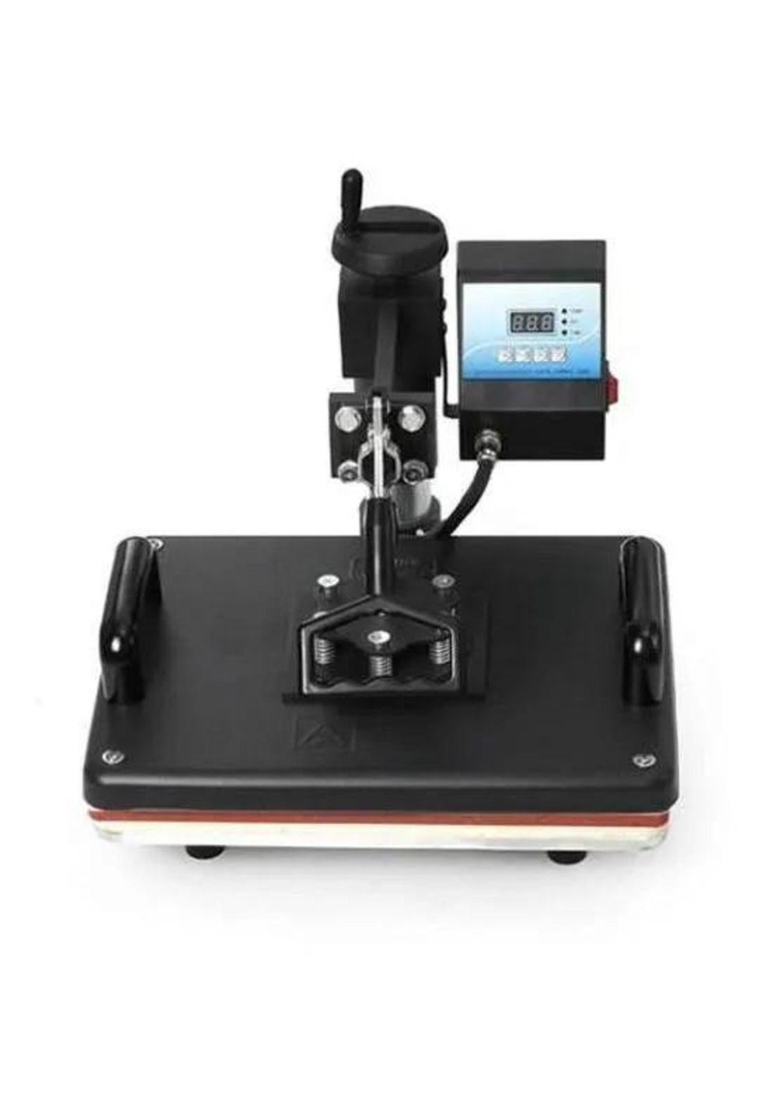 Máquina De Sublimación 8 En 1 Estampadora Sublimadora-5