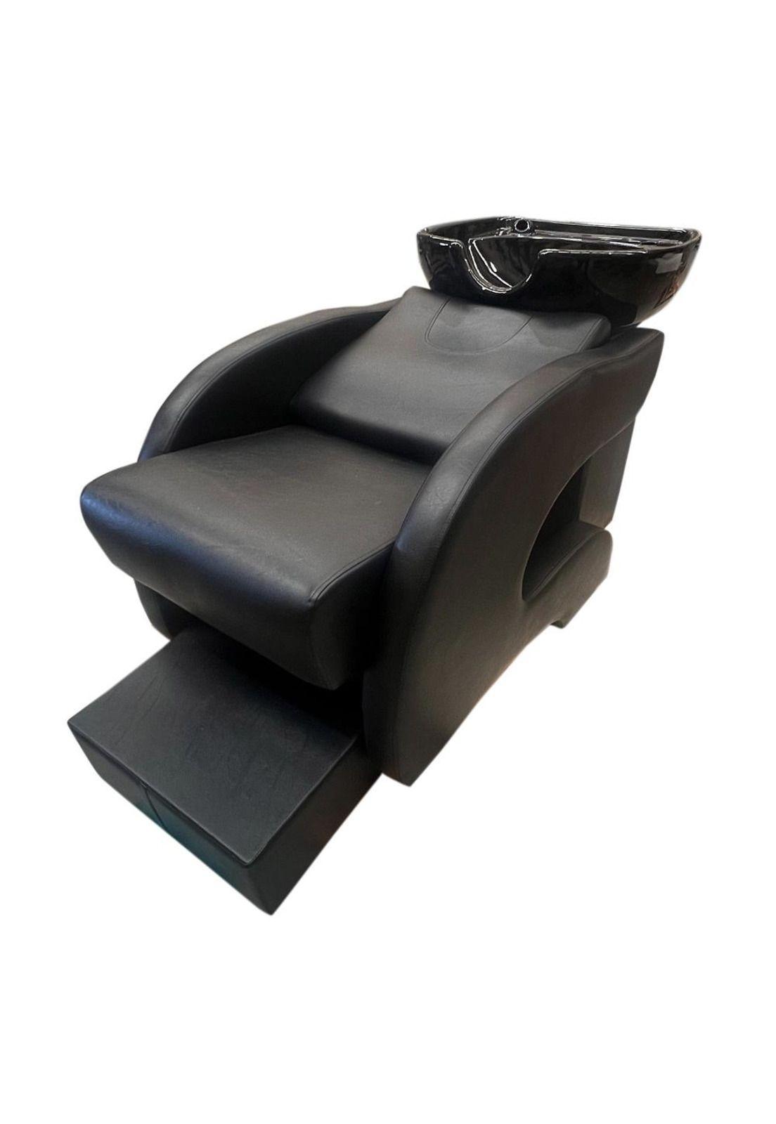 Lavapelo peluqueria barberia diamond BLACK-1