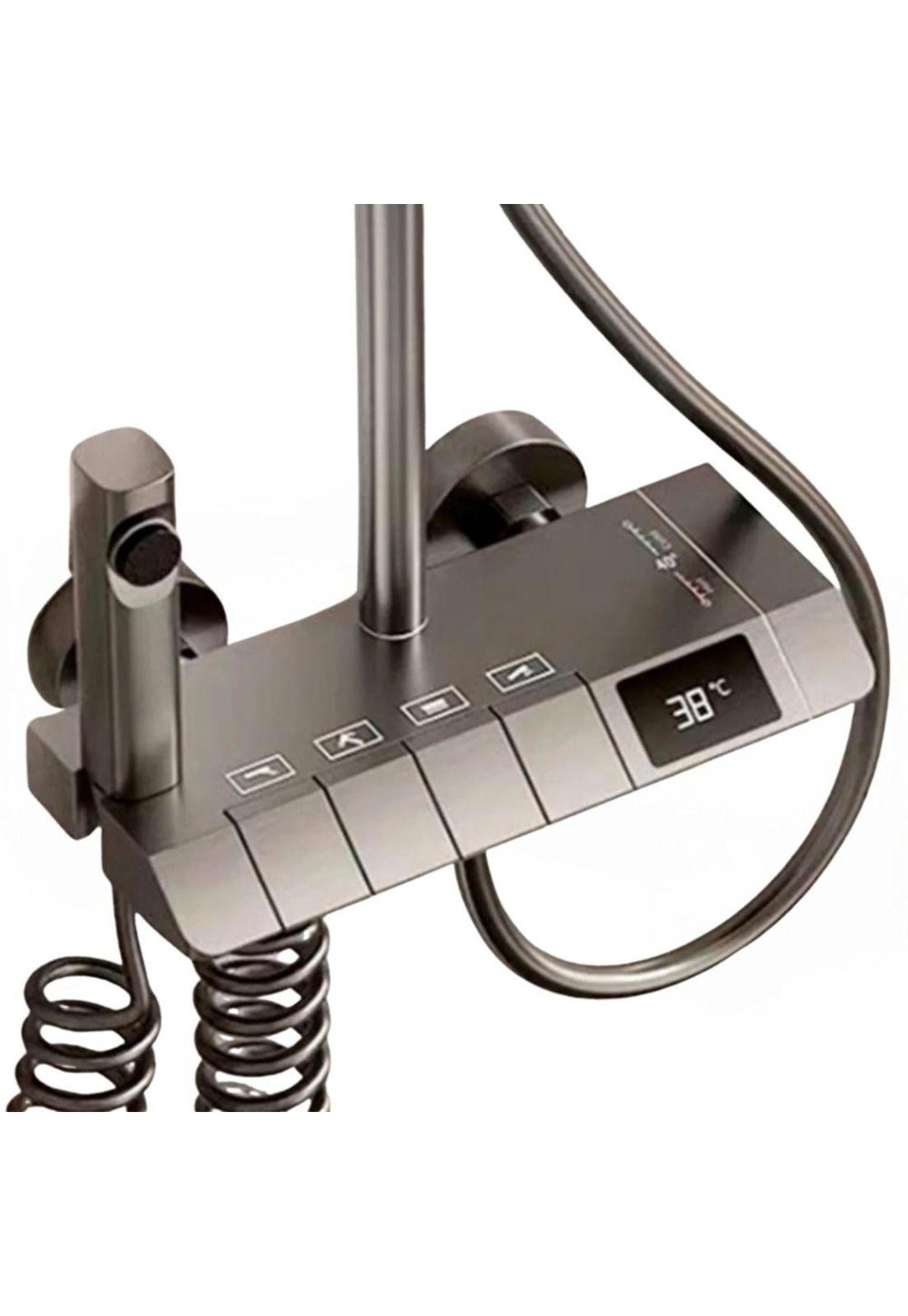 Ducha Columna Visor Digital 4 Funciones-2