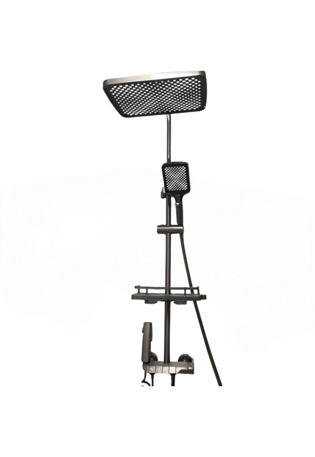 Ducha Columna Visor Digital 4 Funciones-3