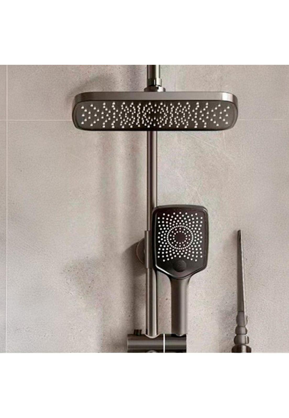 Ducha Columna Visor Digital 4 Funciones-4