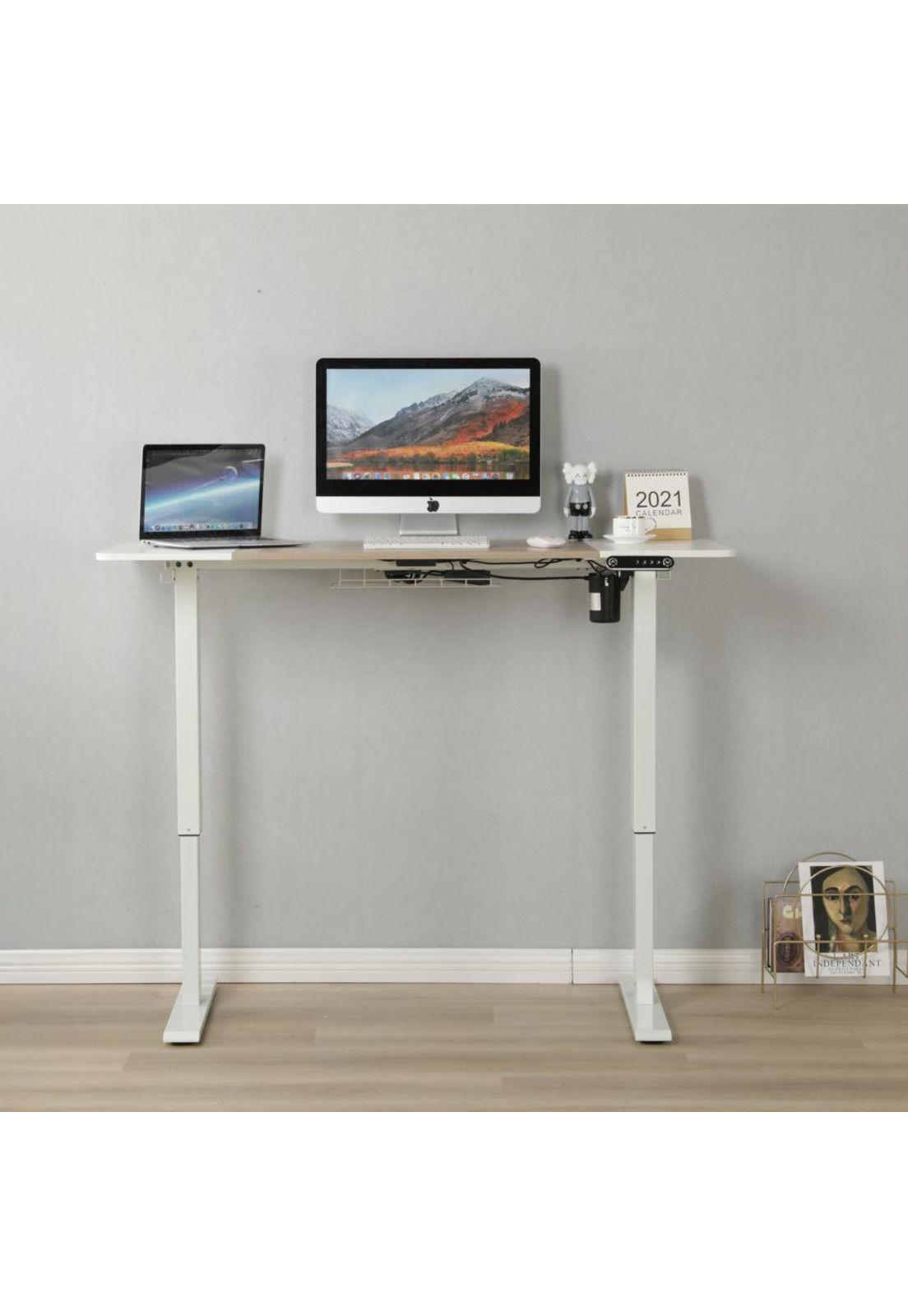 Escritorio electrico regulable altura 120cm Chic Home-2