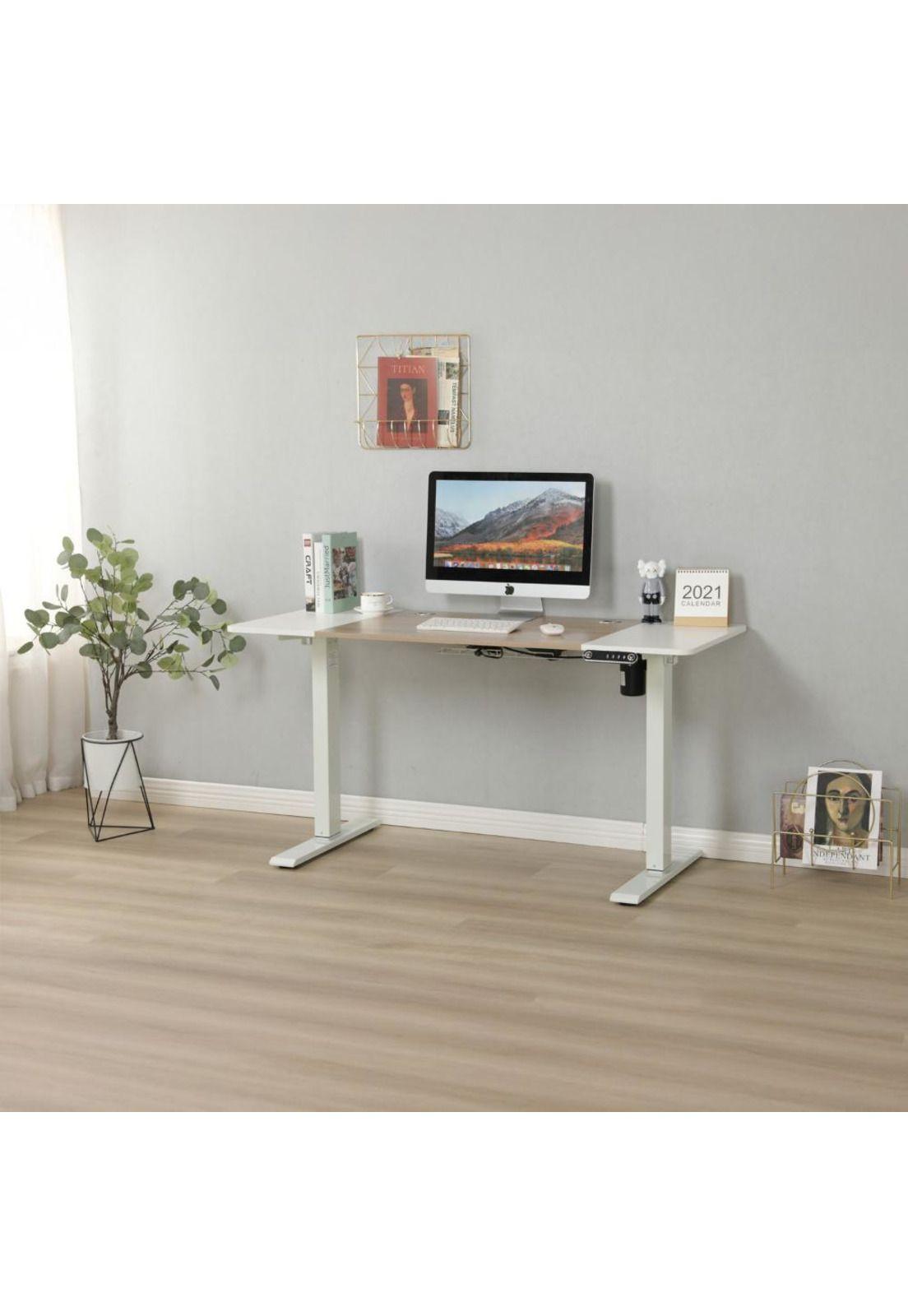 Escritorio electrico regulable altura 120cm Chic Home-3