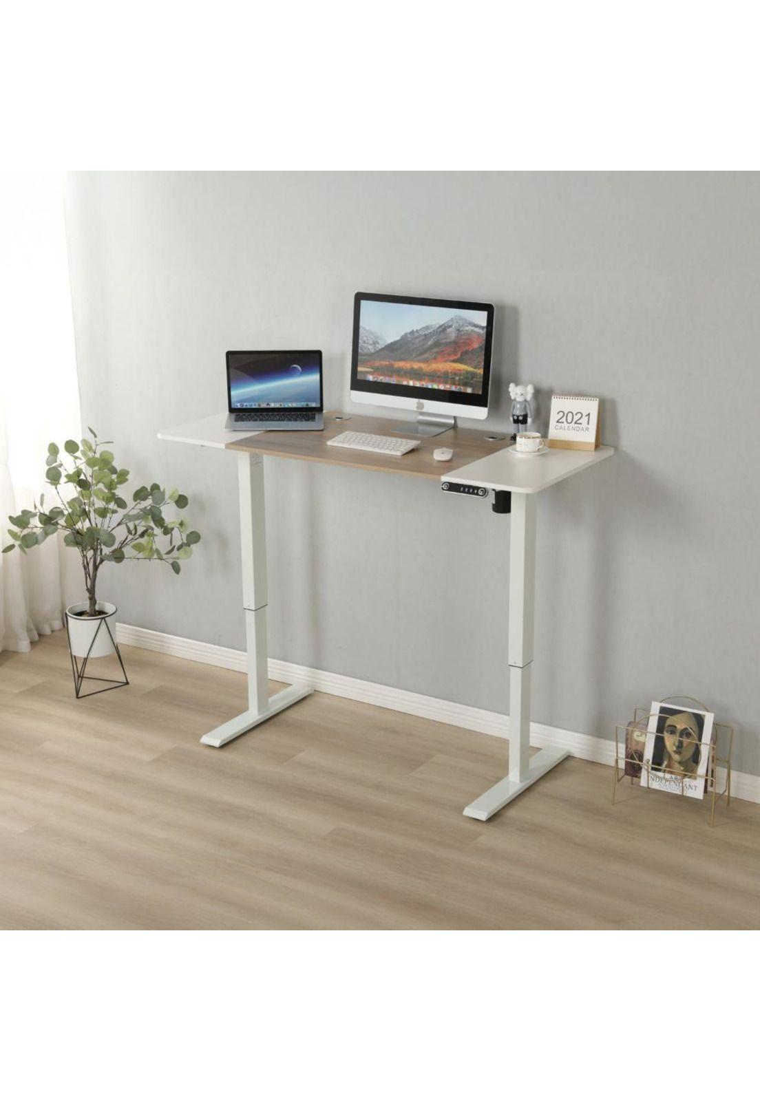 Escritorio electrico regulable altura 120cm Chic Home-4