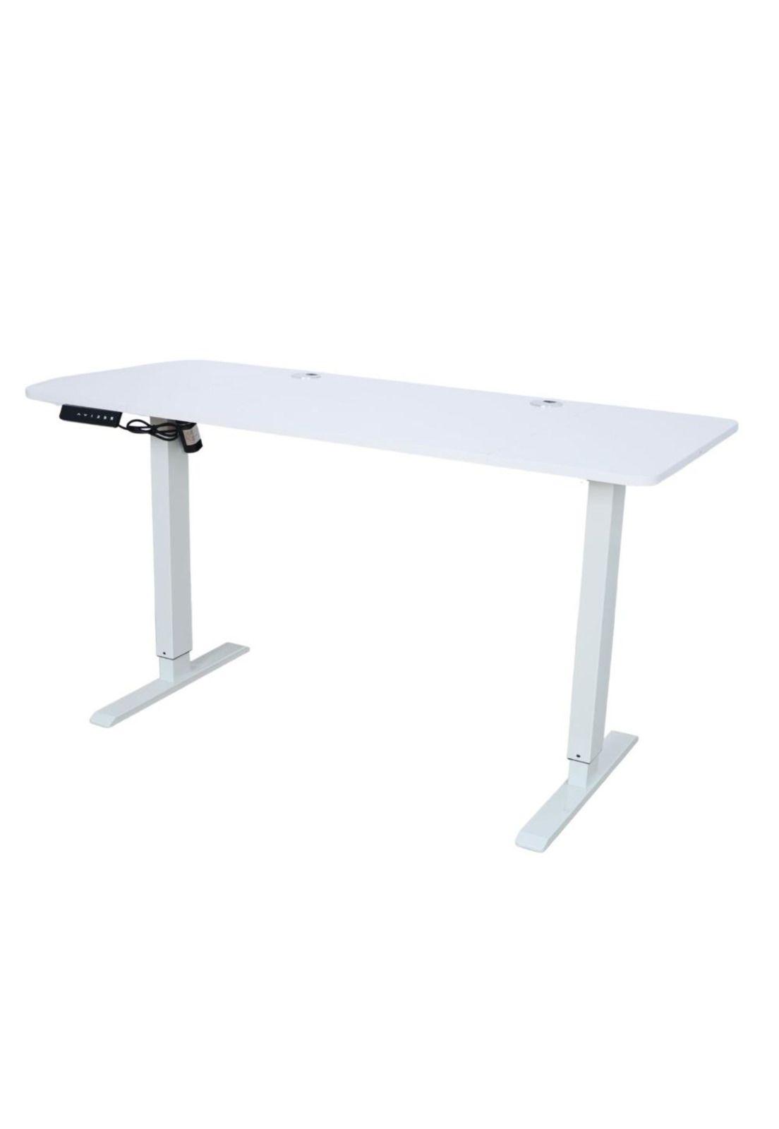 Escritorio electrico regulable altura 120cm Chic Home-1