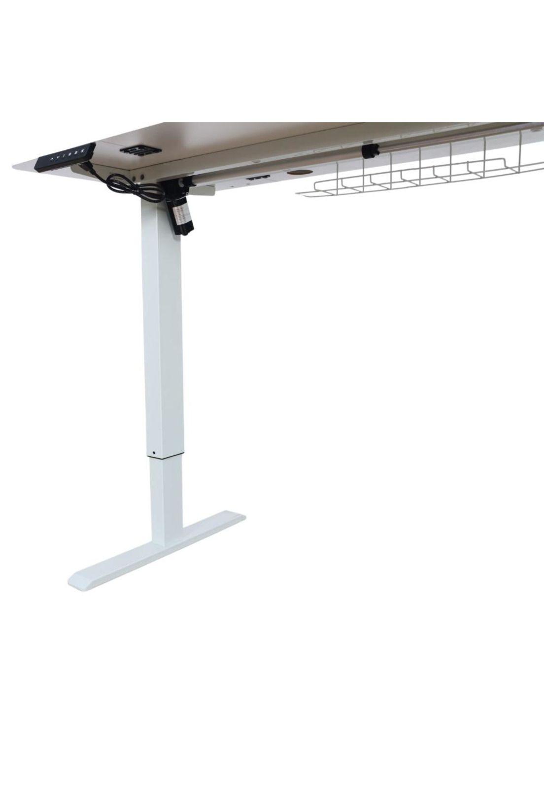 Escritorio electrico regulable altura 120cm Chic Home-4