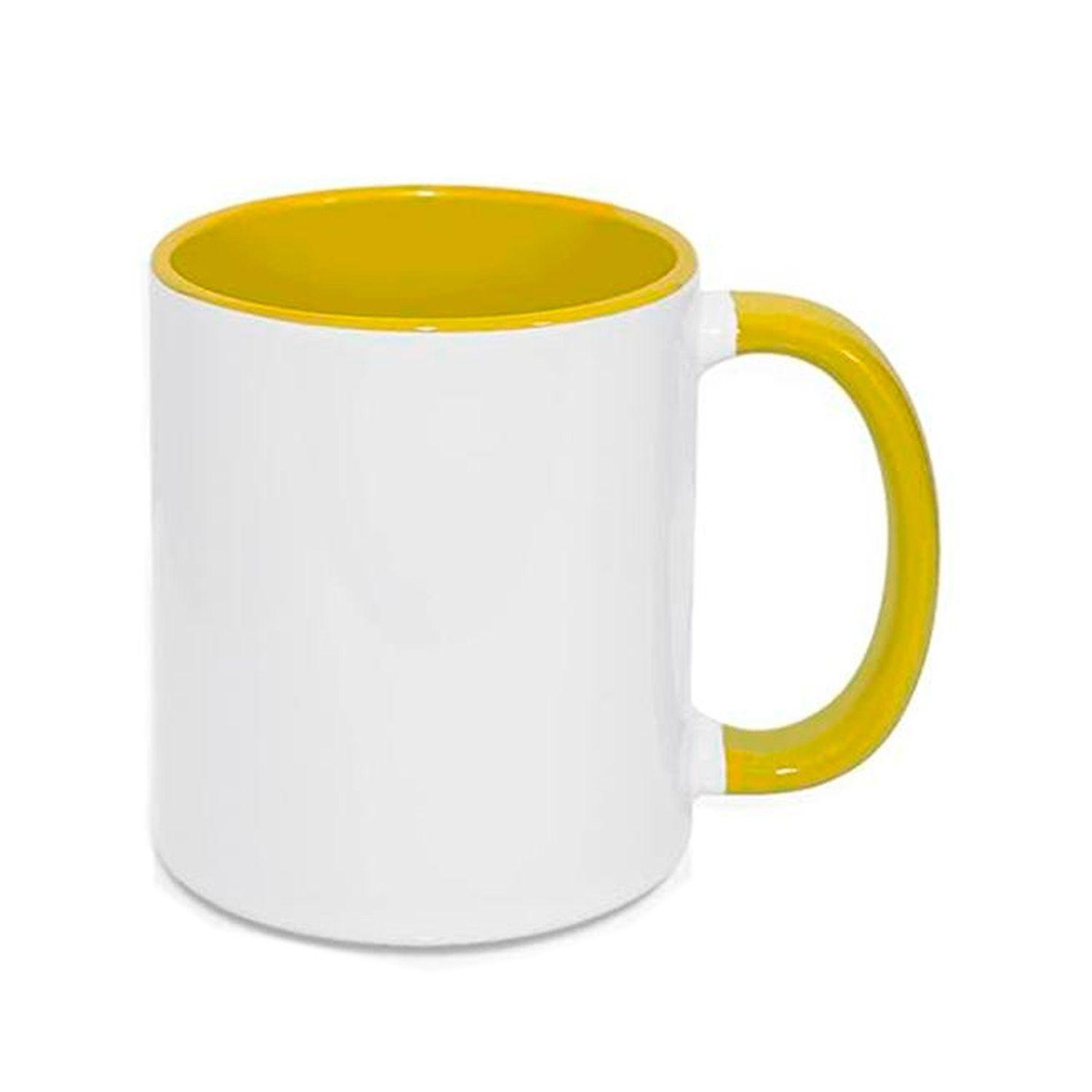 Caja 36 Tazones de colores para estampar Sublimación Grado AA 11oz-0
