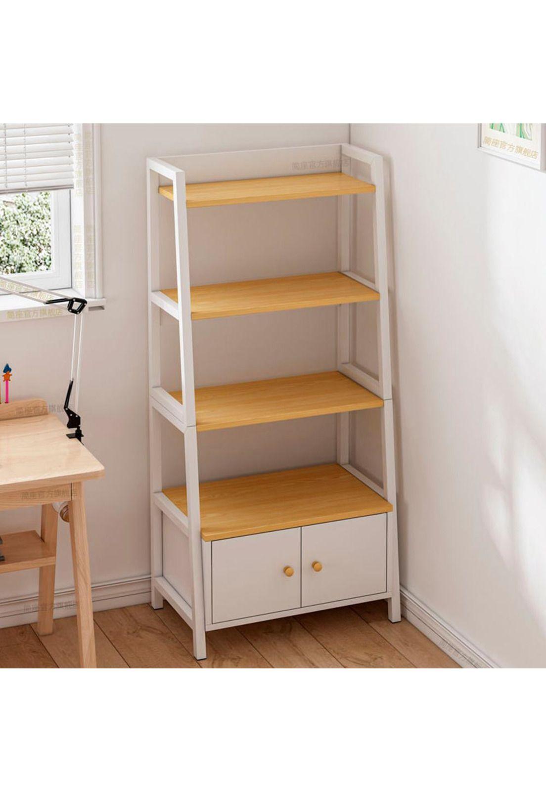 Estante Living Librero 65x40x150cm Chic Home-3
