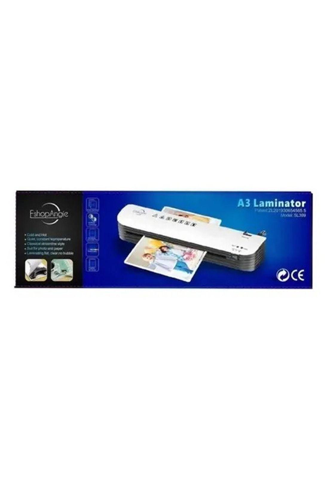 Termolaminadora A3 Plastificadora Oficio 330mm-2