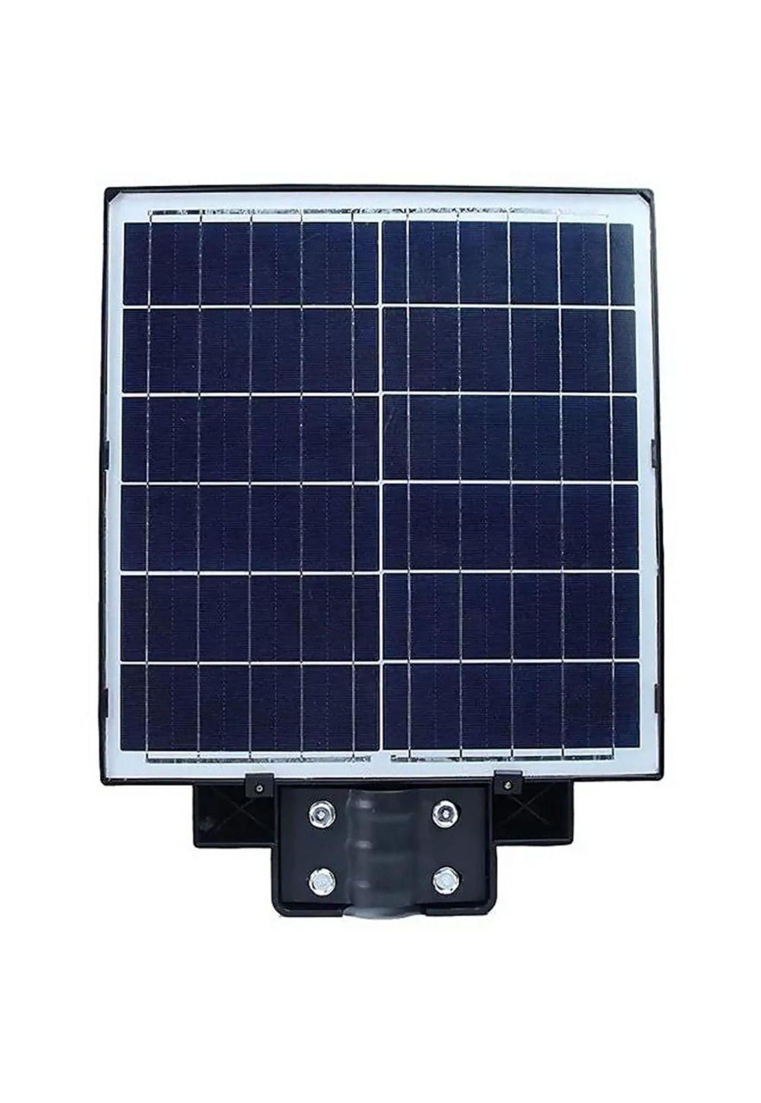 Foco Led Solar 600w Luminaria Panel Gran Angular-1