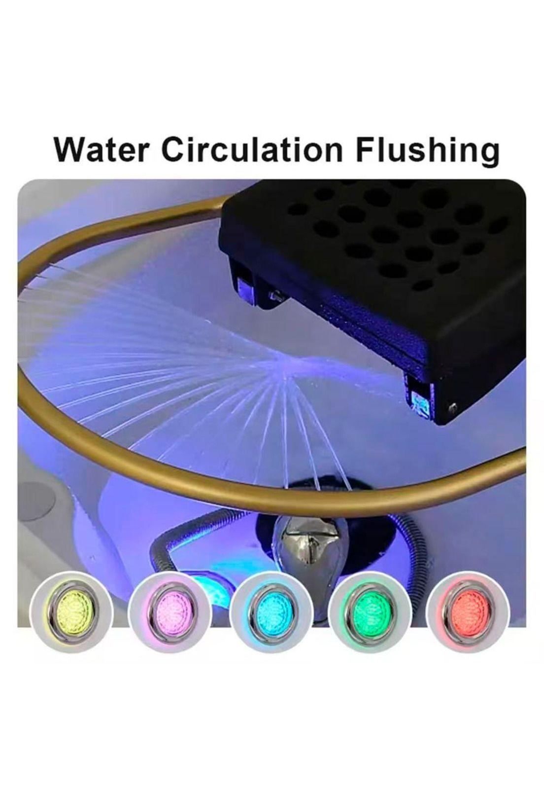 Lavapelo hidroterapia japones spa Pro-2