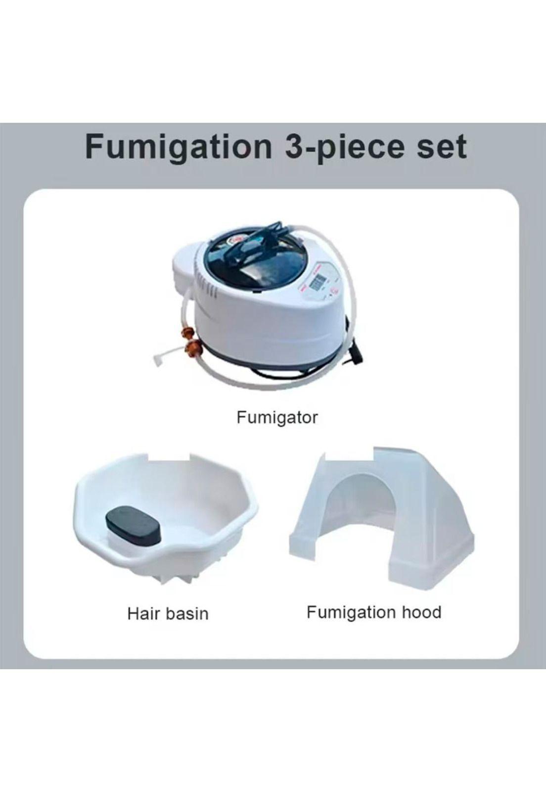 Lavapelo hidroterapia japones spa Pro-3