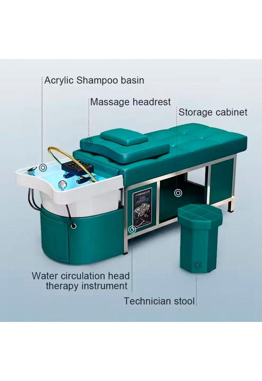 Lavapelo hidroterapia japones spa Pro-5