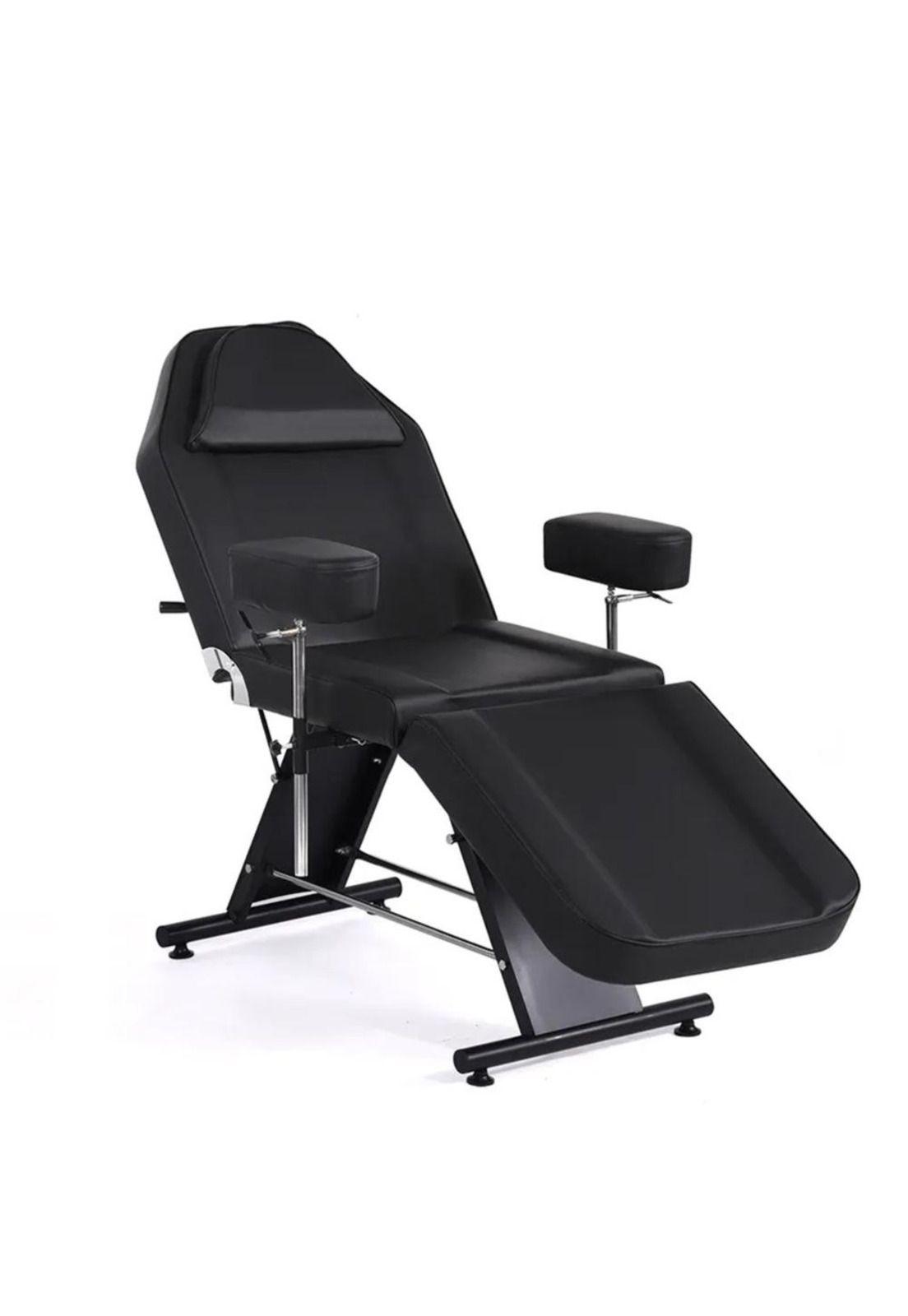Sillón Camilla Reclinable Tatuajes D4-0