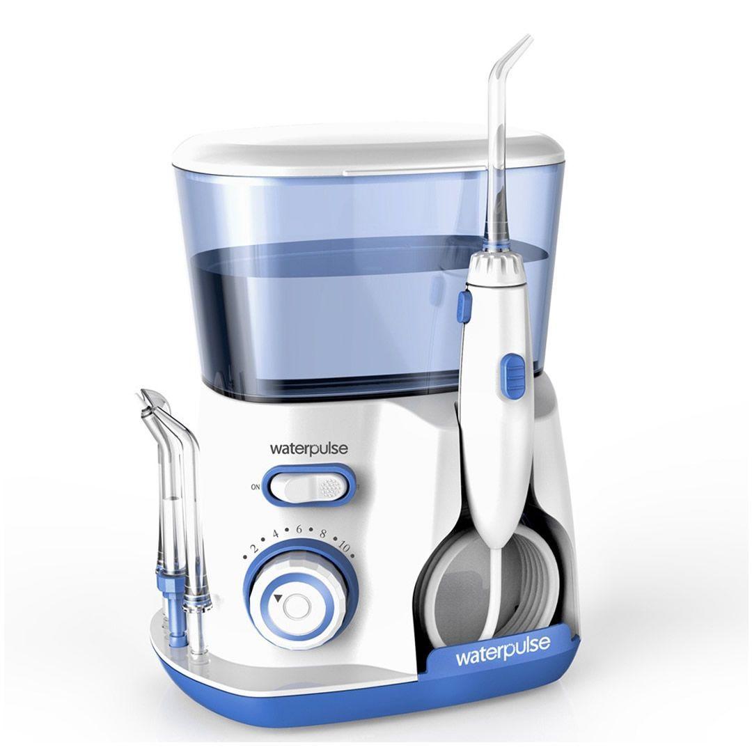Waterpulse Irrigador Oral Limpiador Dental 800ml Odontología-0