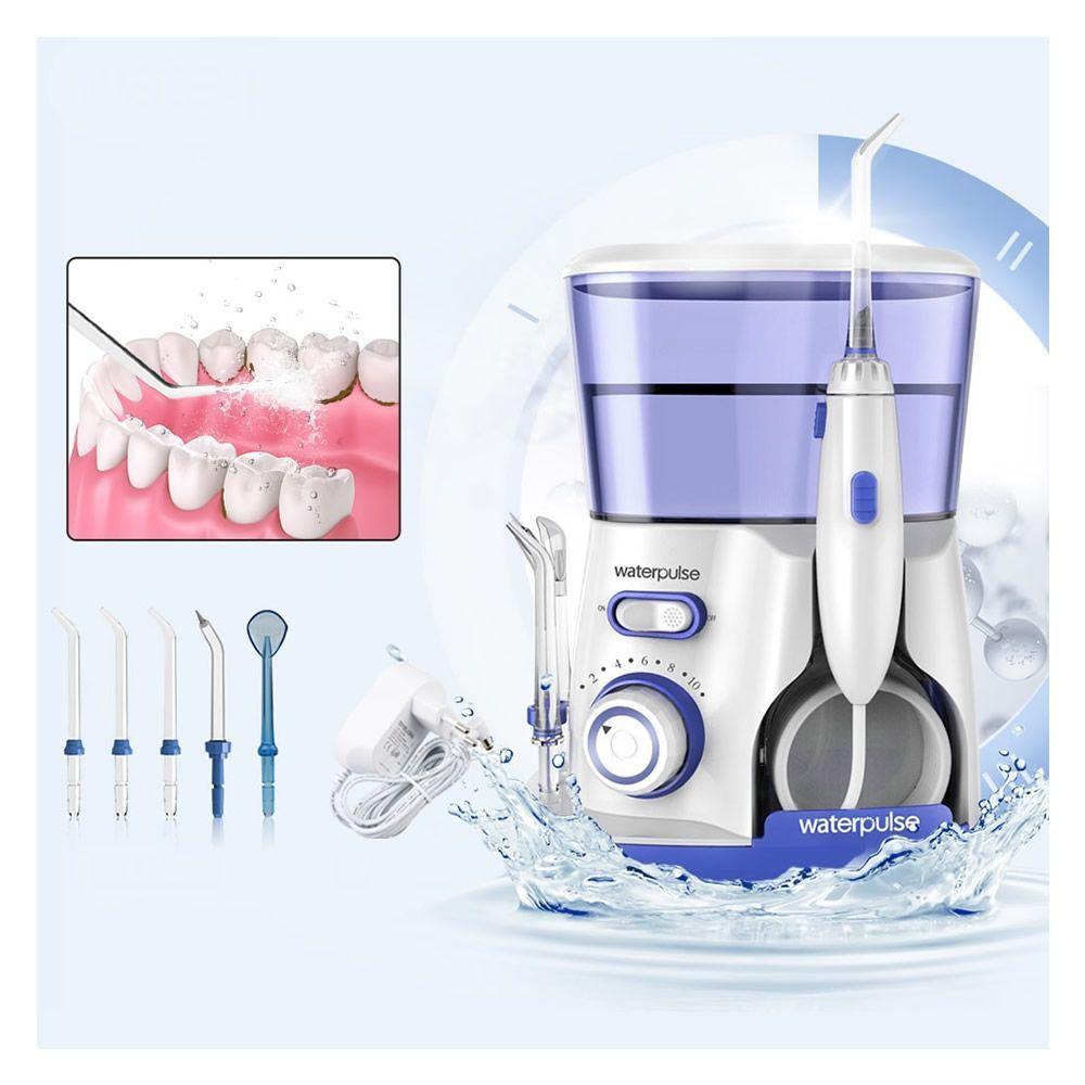 Waterpulse Irrigador Oral Limpiador Dental 800ml Odontología-1