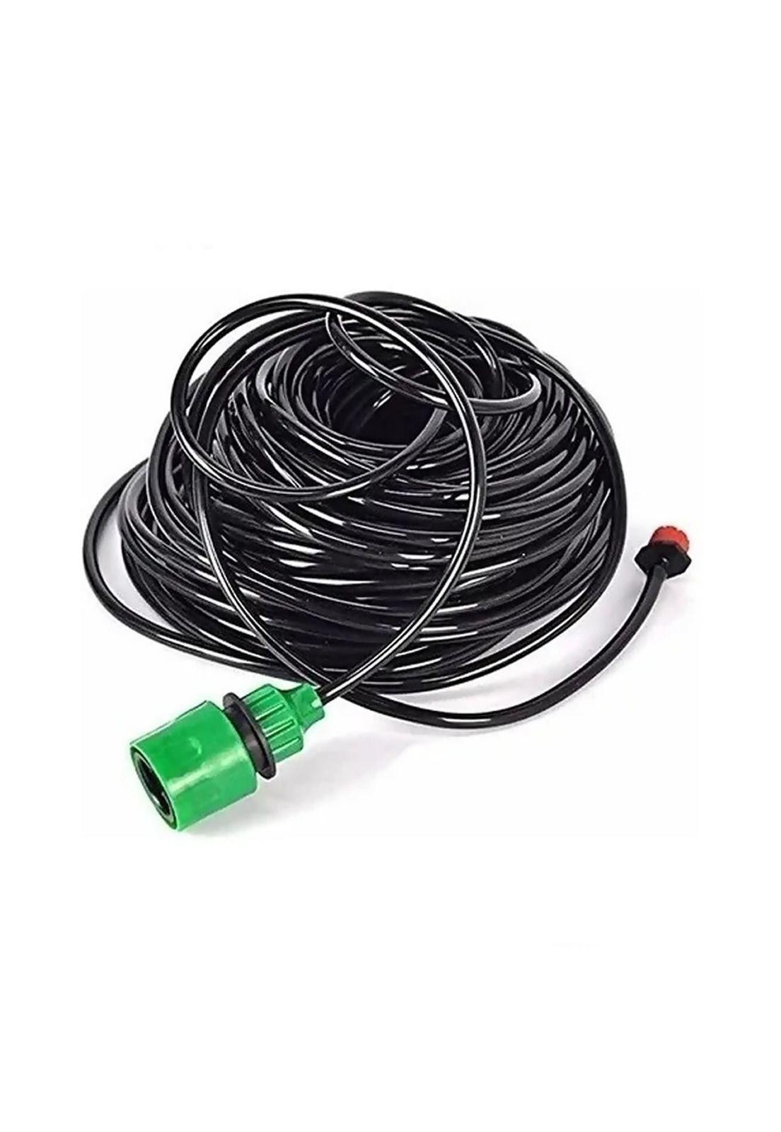 Kit De Riego Sistema Automático Por Goteo/aspersor 25m-1