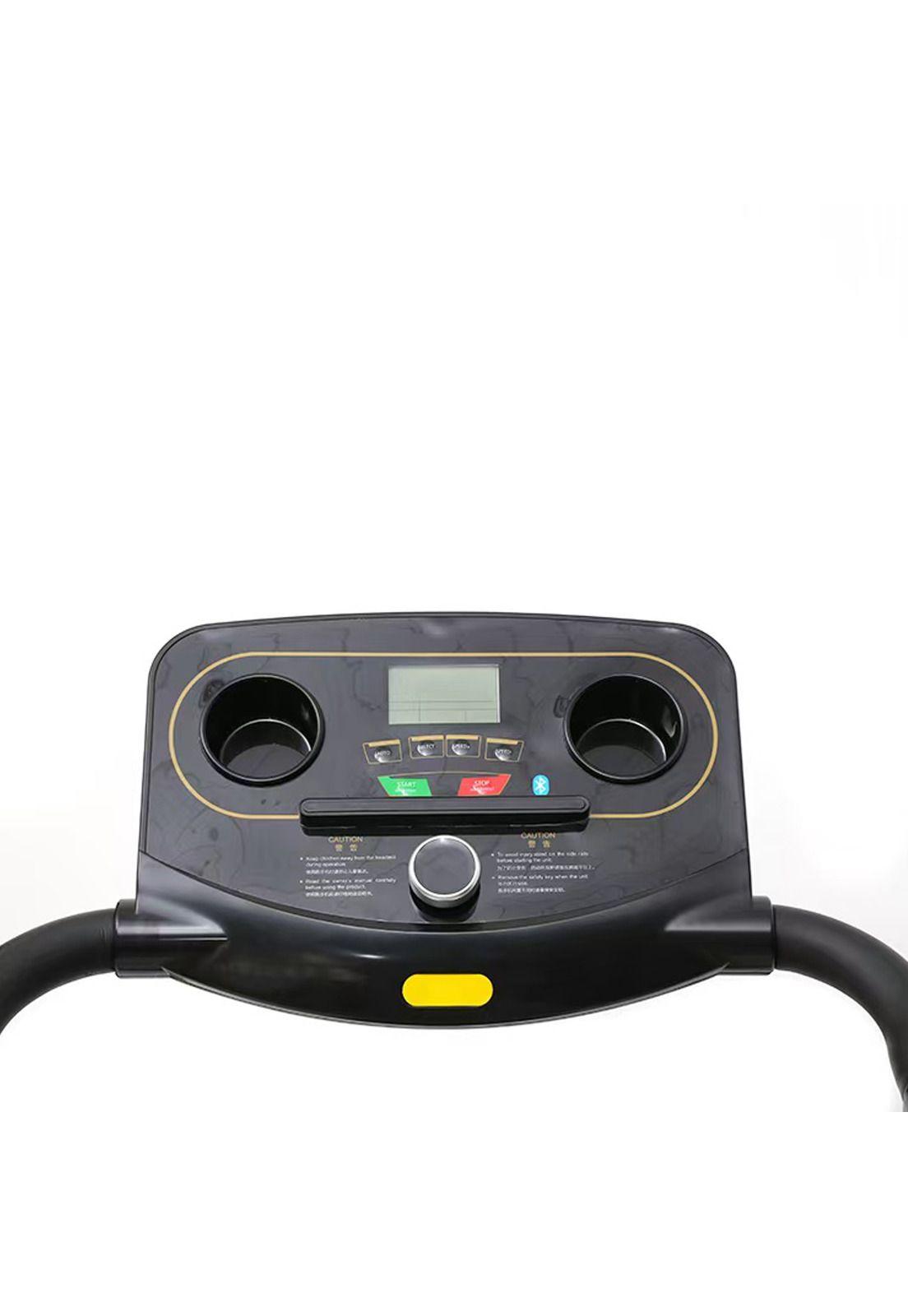 Trotadora Profesional 2Hp con Pantalla-5