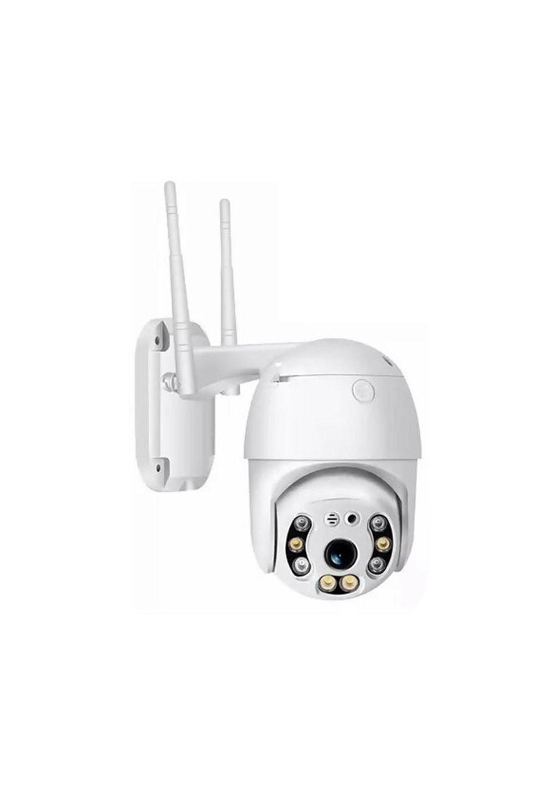 Cámara Ip Wifi Exterior Vision Nocturna 2 Mp Zoom-2