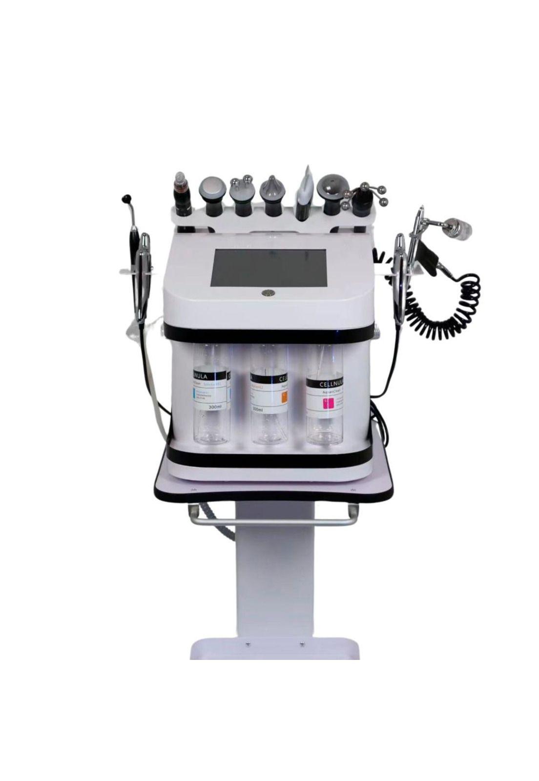 Maquina Hidrodermabrasion 10 en 1-2