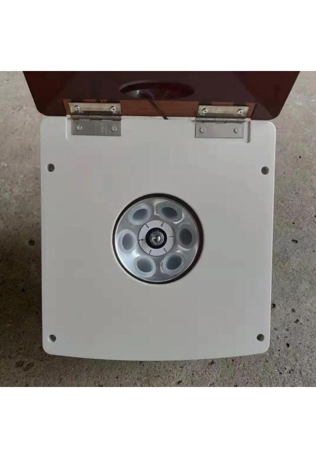 Centrifuga para laboratorio Modelo 80-1P, 6X20ML, 4000RPM, Laboratorio Clínico, Veterinario, PRP-2