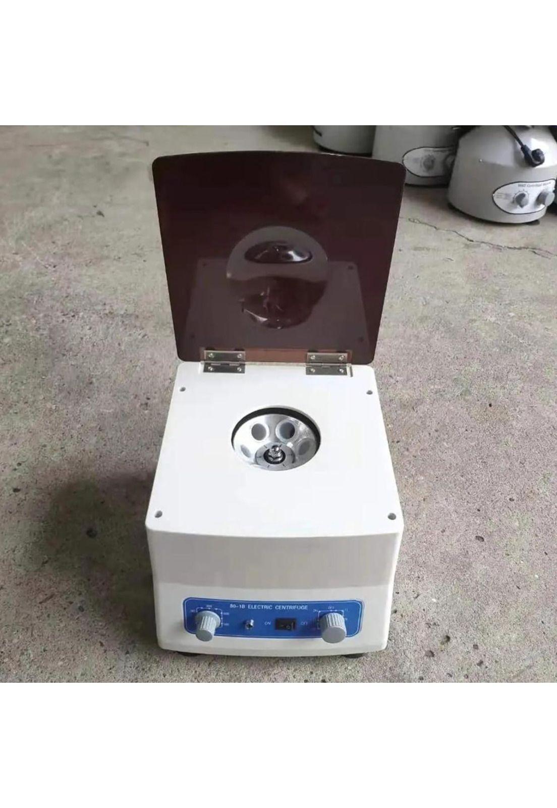 Centrifuga para laboratorio Modelo 80-1P, 6X20ML, 4000RPM, Laboratorio Clínico, Veterinario, PRP-4