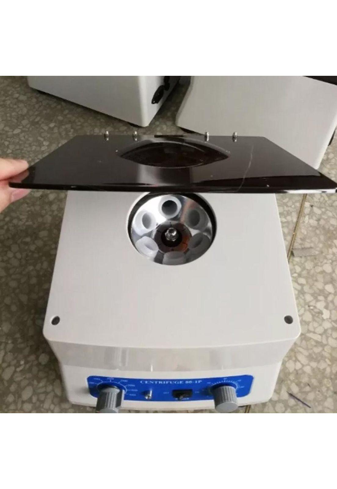 Centrifuga para laboratorio Modelo 80-1P, 6X20ML, 4000RPM, Laboratorio Clínico, Veterinario, PRP-5