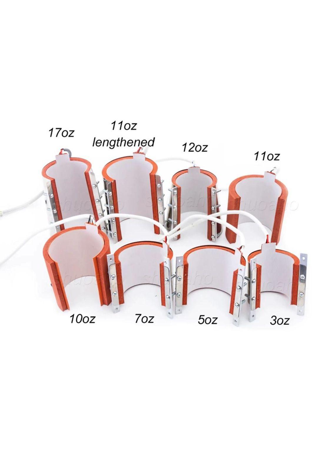 Máquina De Sublimación 15 En 1 Estampadora Sublimadora-2