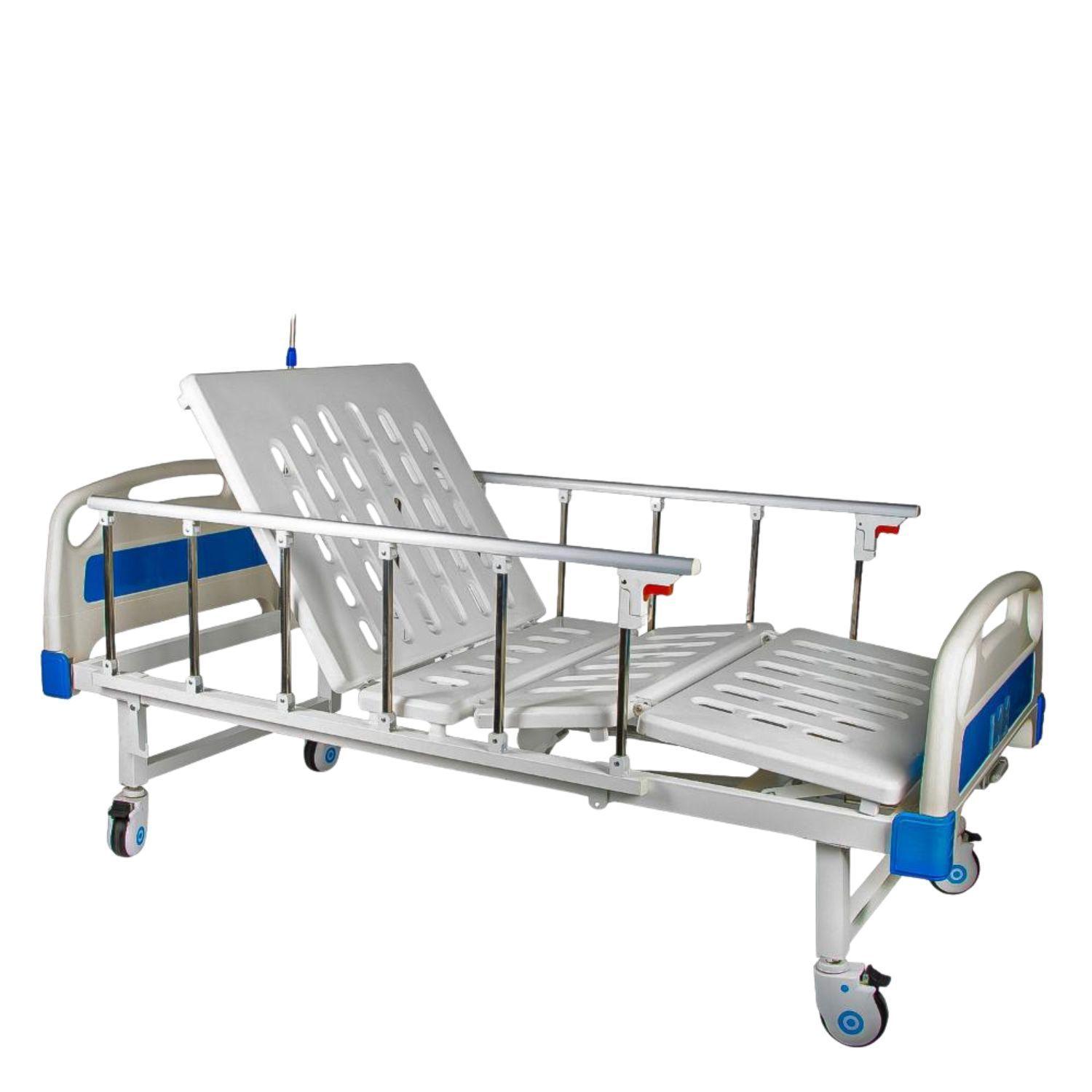 Catre clinico manual 2 posiciones PRO-0