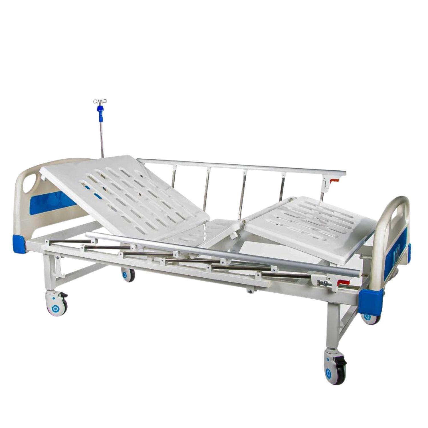 Catre clinico manual 2 posiciones PRO-1