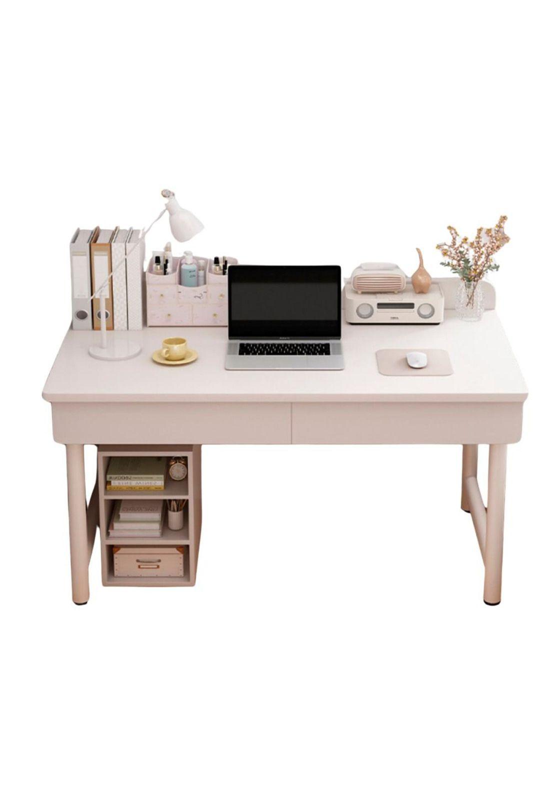 Escritorio oficina 120cm cajones ChicHome-0