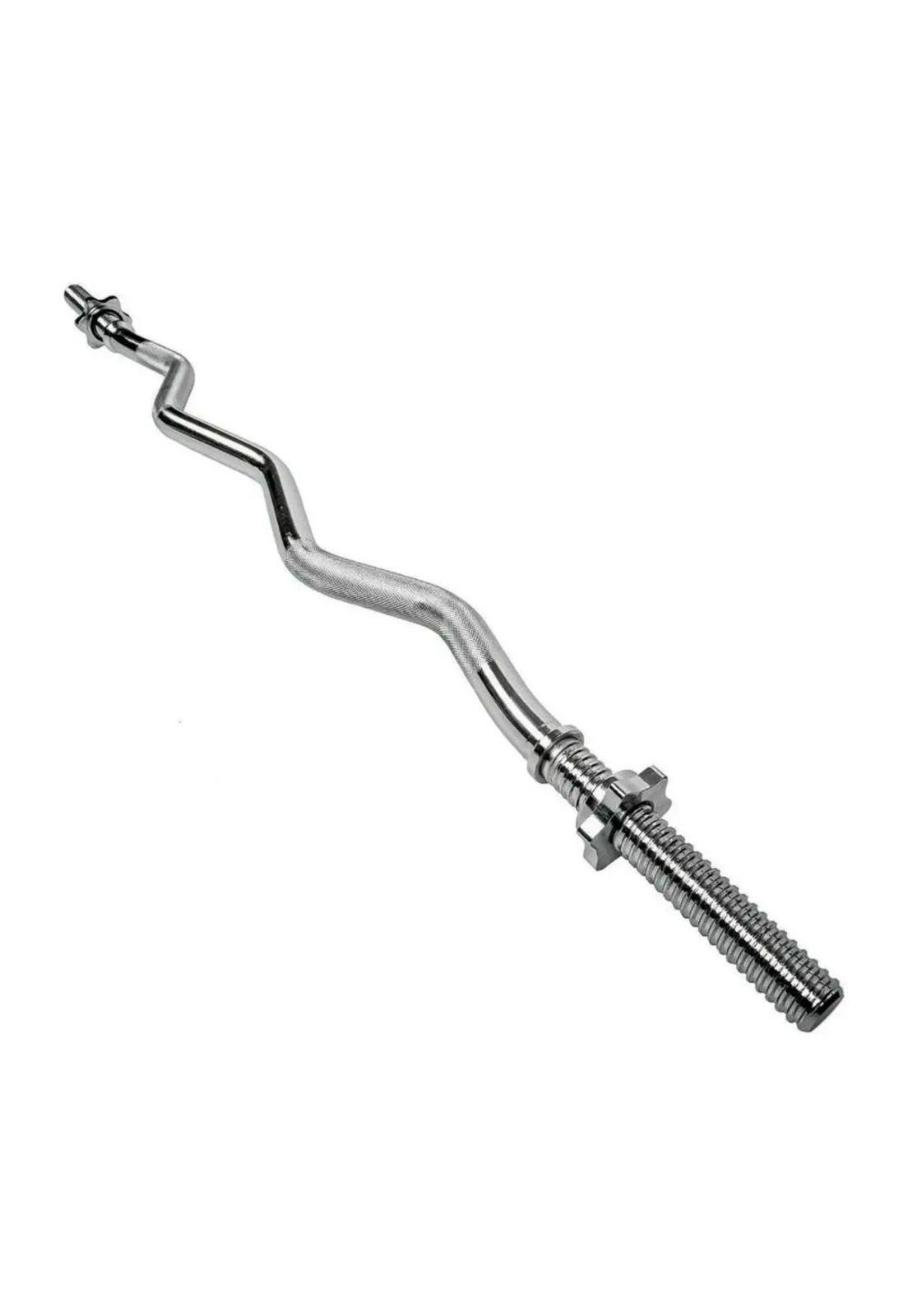 Barra Z Pre Olímpica 1.20 mt 5Kg Boost Fitness-0