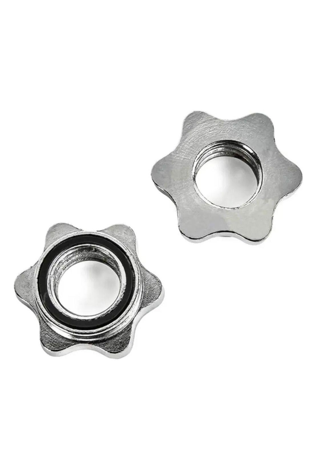 Barra Z Pre Olímpica 1.20 mt 5Kg Boost Fitness-4