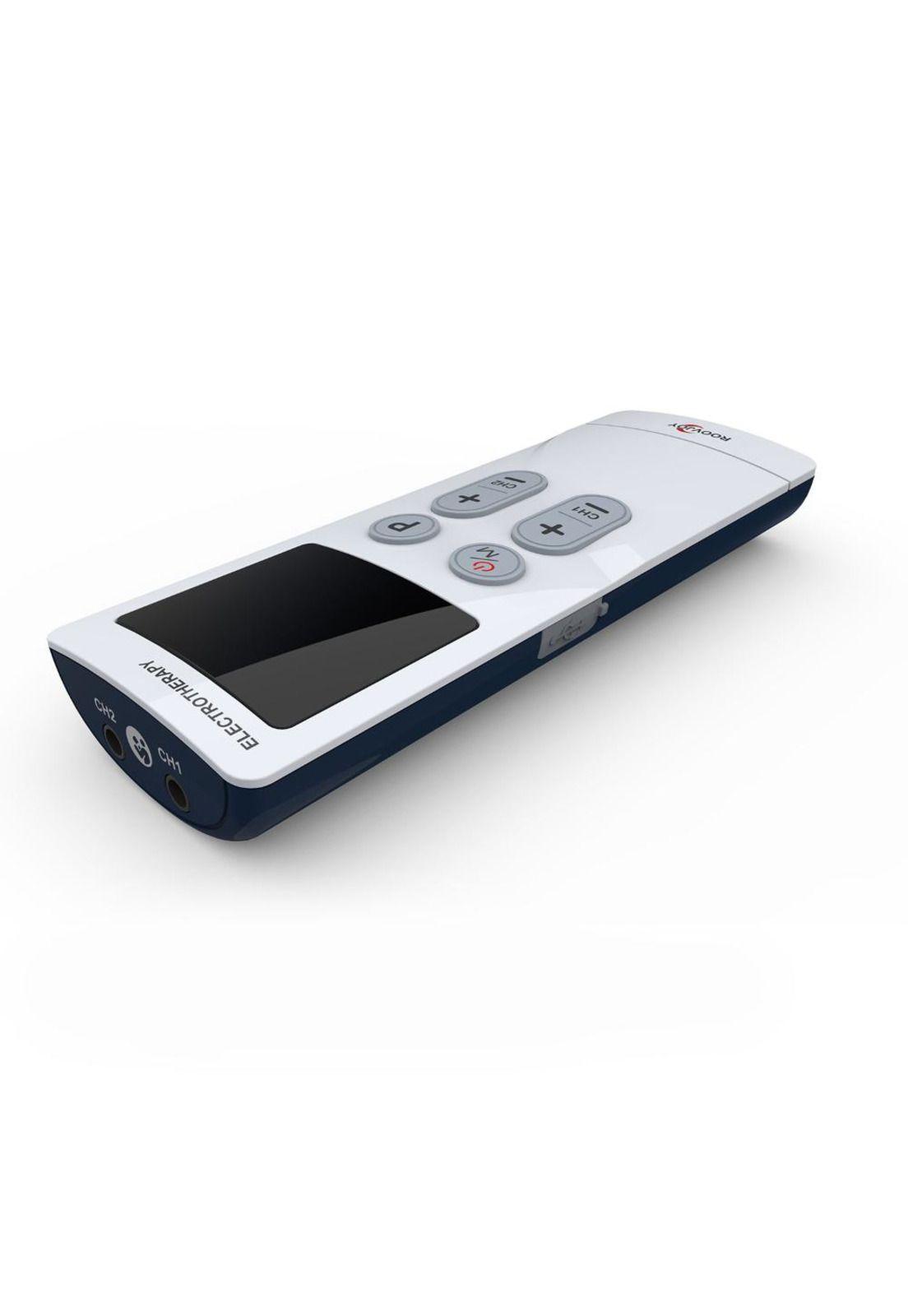 Electroterapia + Tens + Ems + Masaje / Recargable Usb / R-c3-2