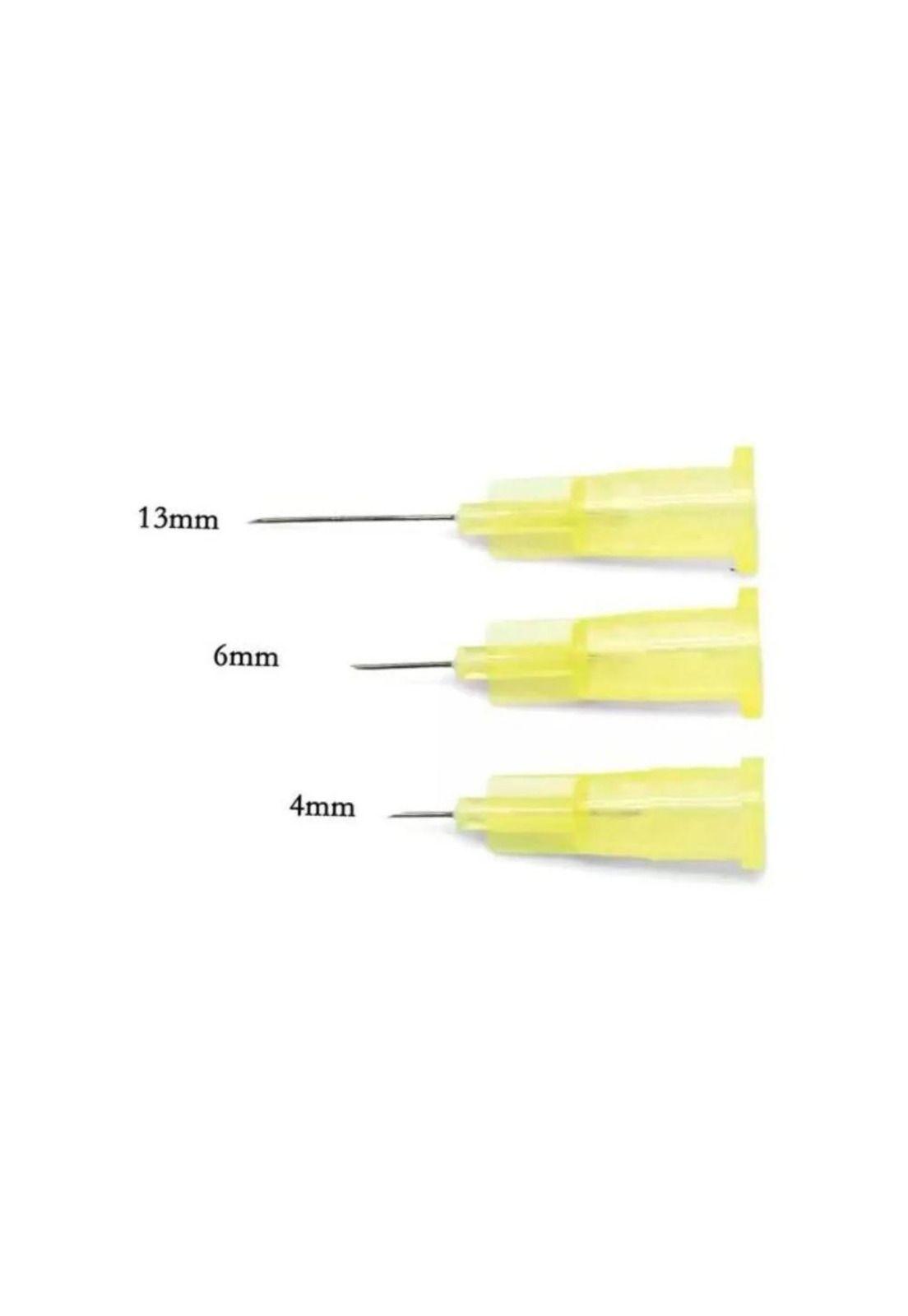 Agujas Hipodermicas 30g 13mm Caja * 100 Unds.-3