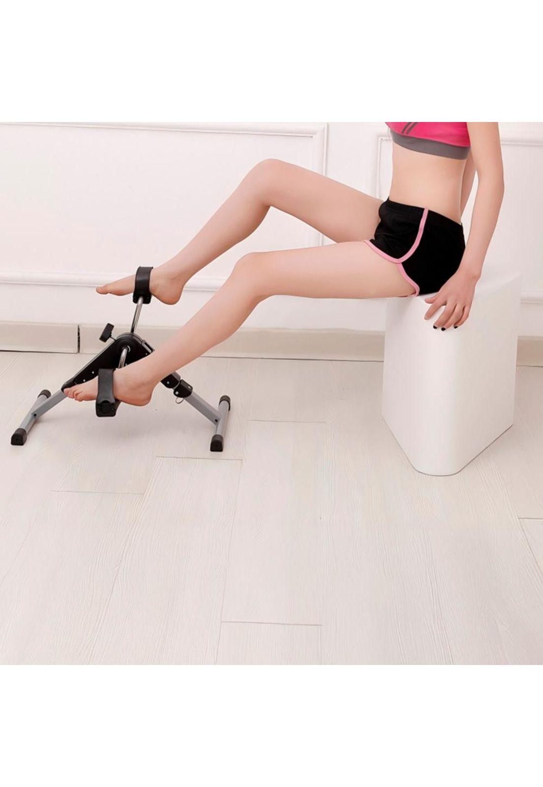 Pedalera Ejercitador De Manos Y Pies Con Monitor Plegable Boost Fitness-3